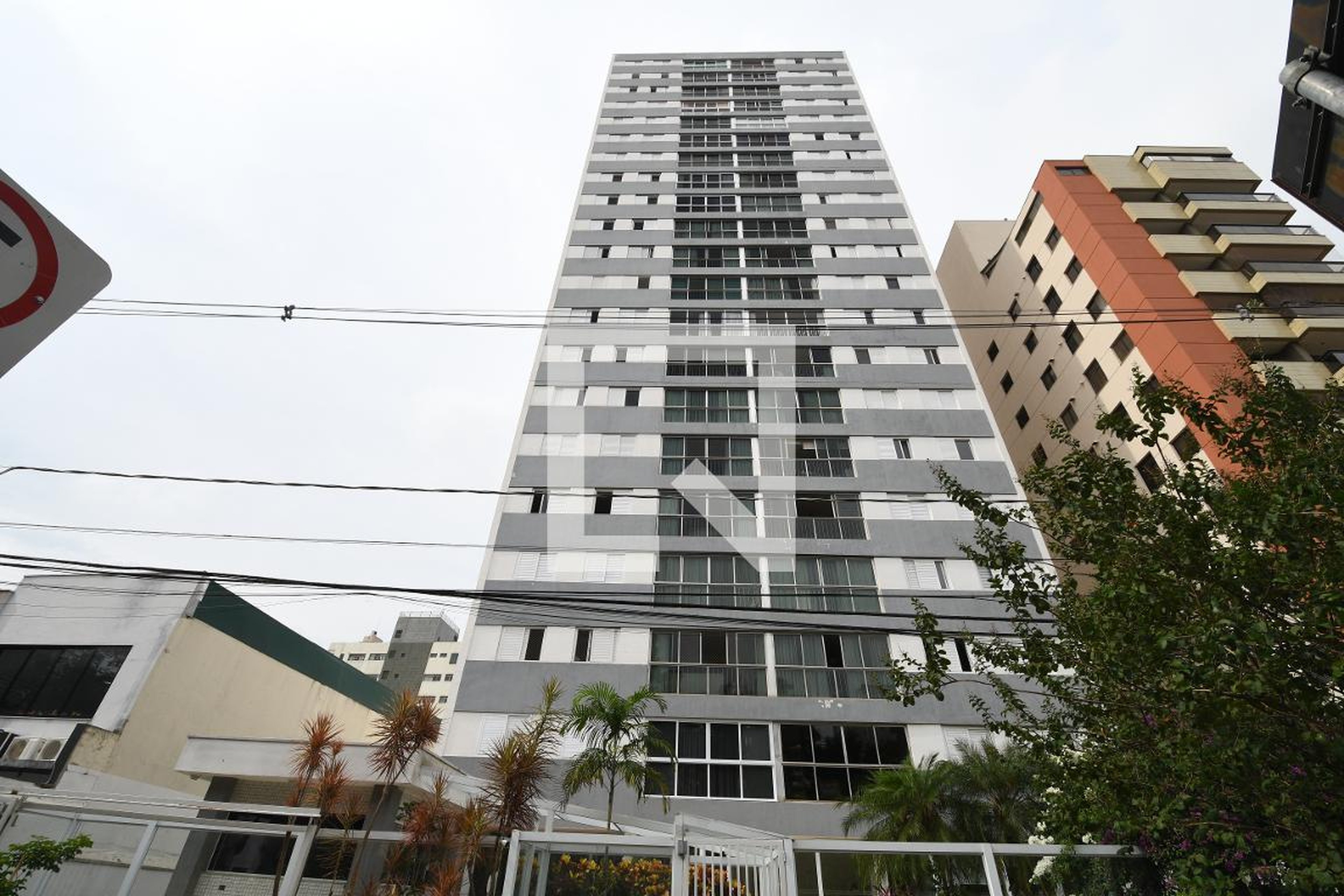 Fachada do Prédio Condomínio em Rua São Pedro, 168