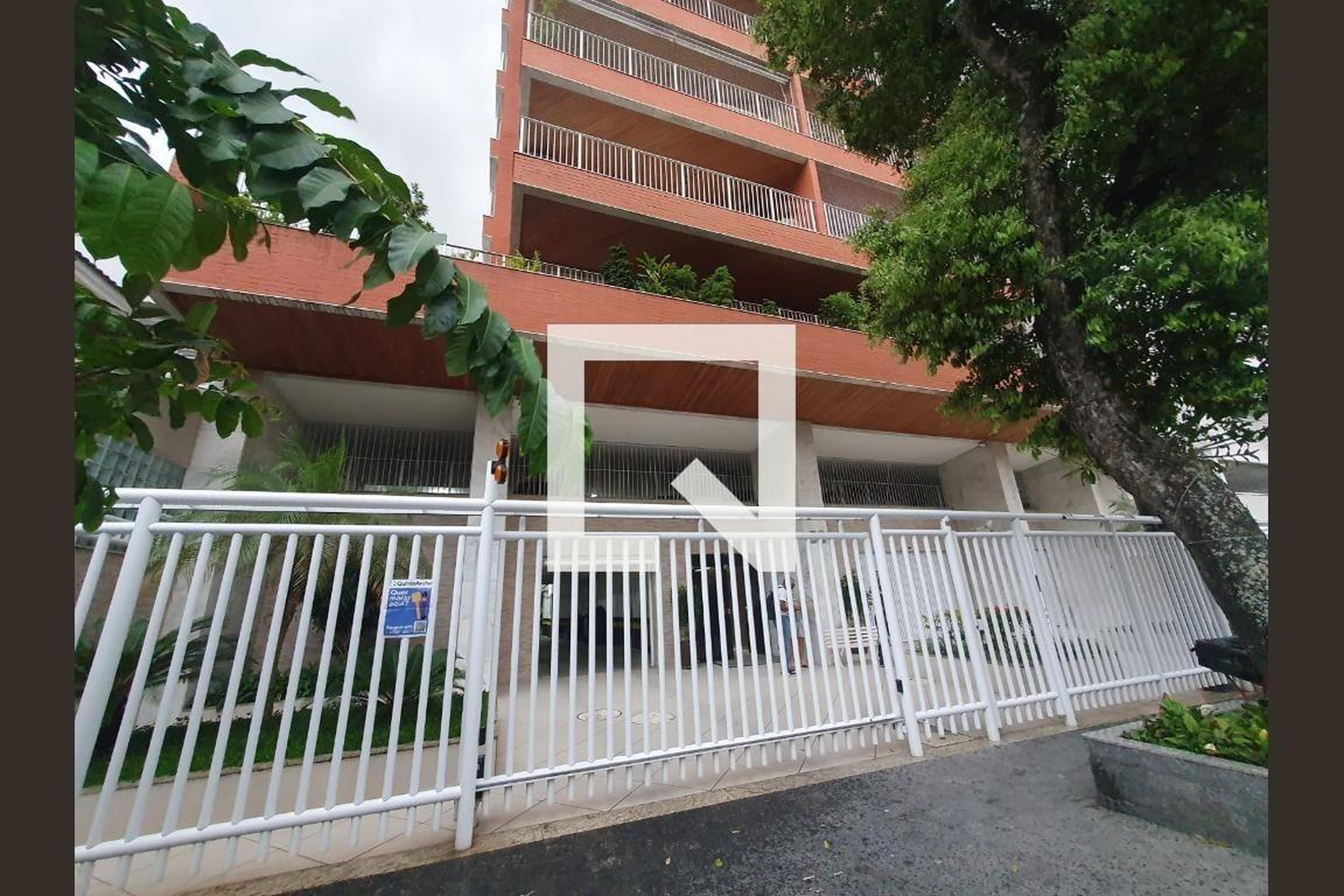 Fachada Edifício Senador Muniz Freire