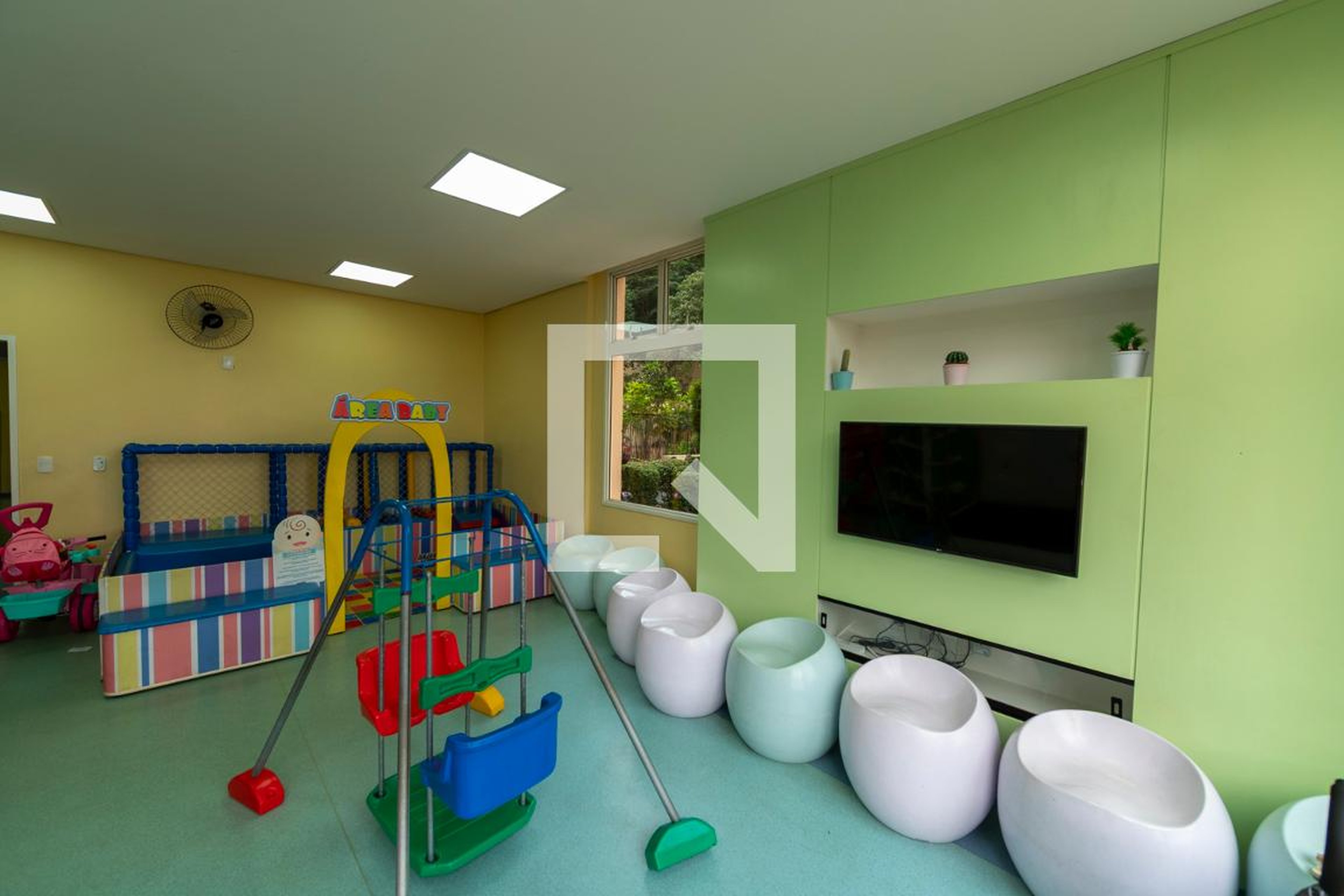 Brinquedoteca - Alto da Mata