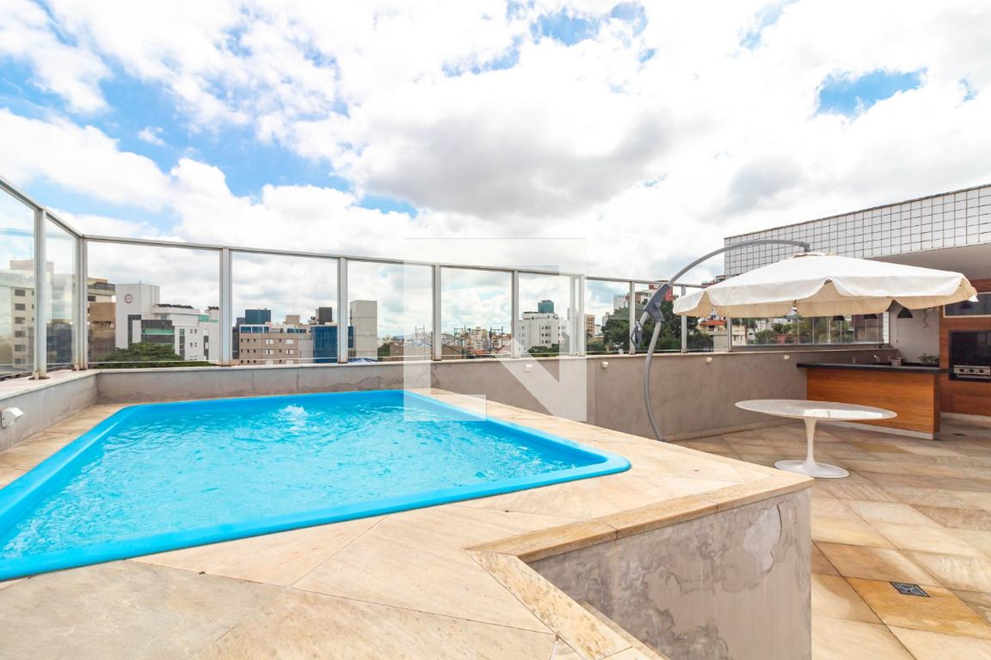 Área comum Condomínio em Rua Professor Costa Chiabi, 142