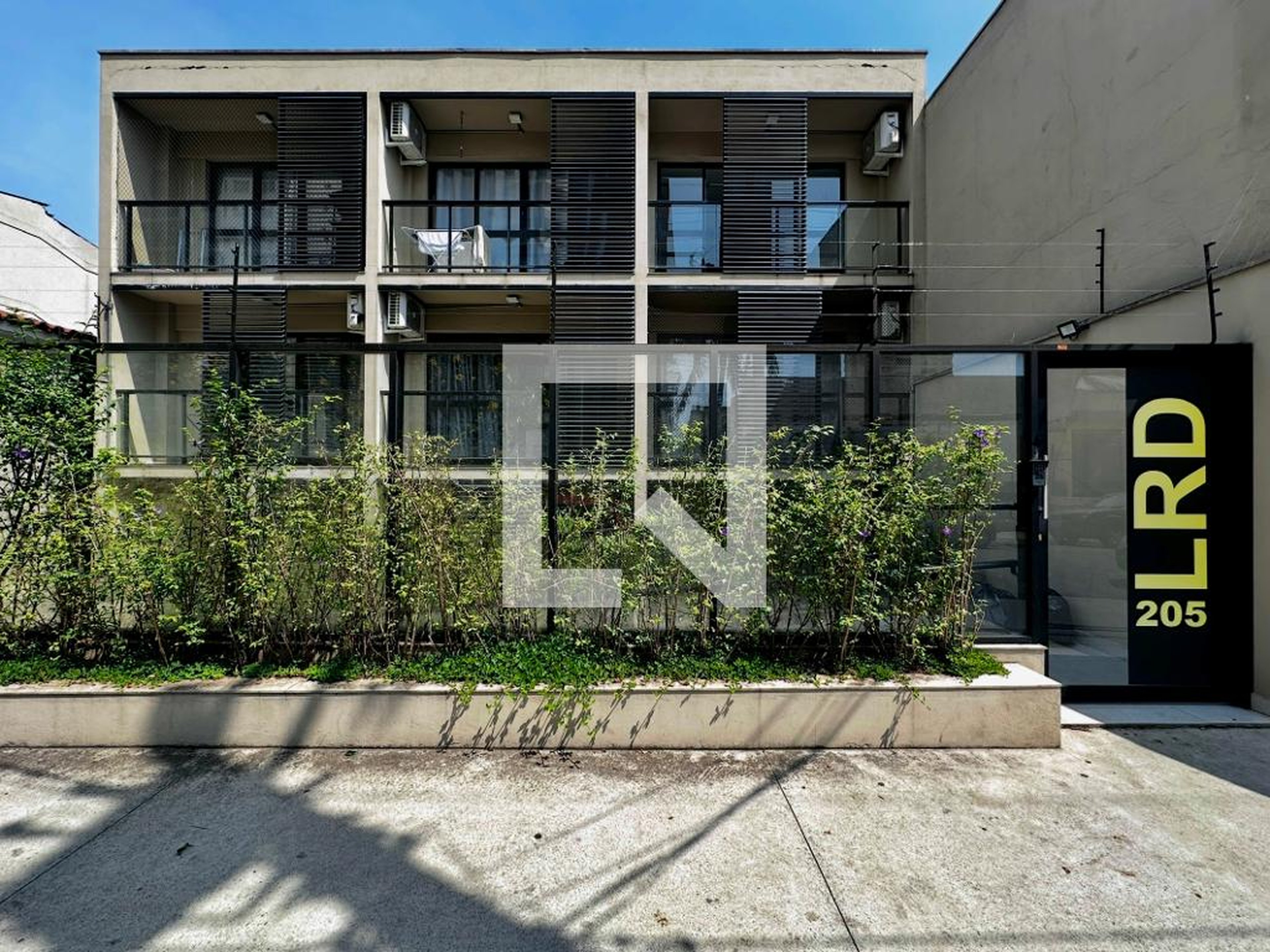 Fachada Condomínio LRD 205