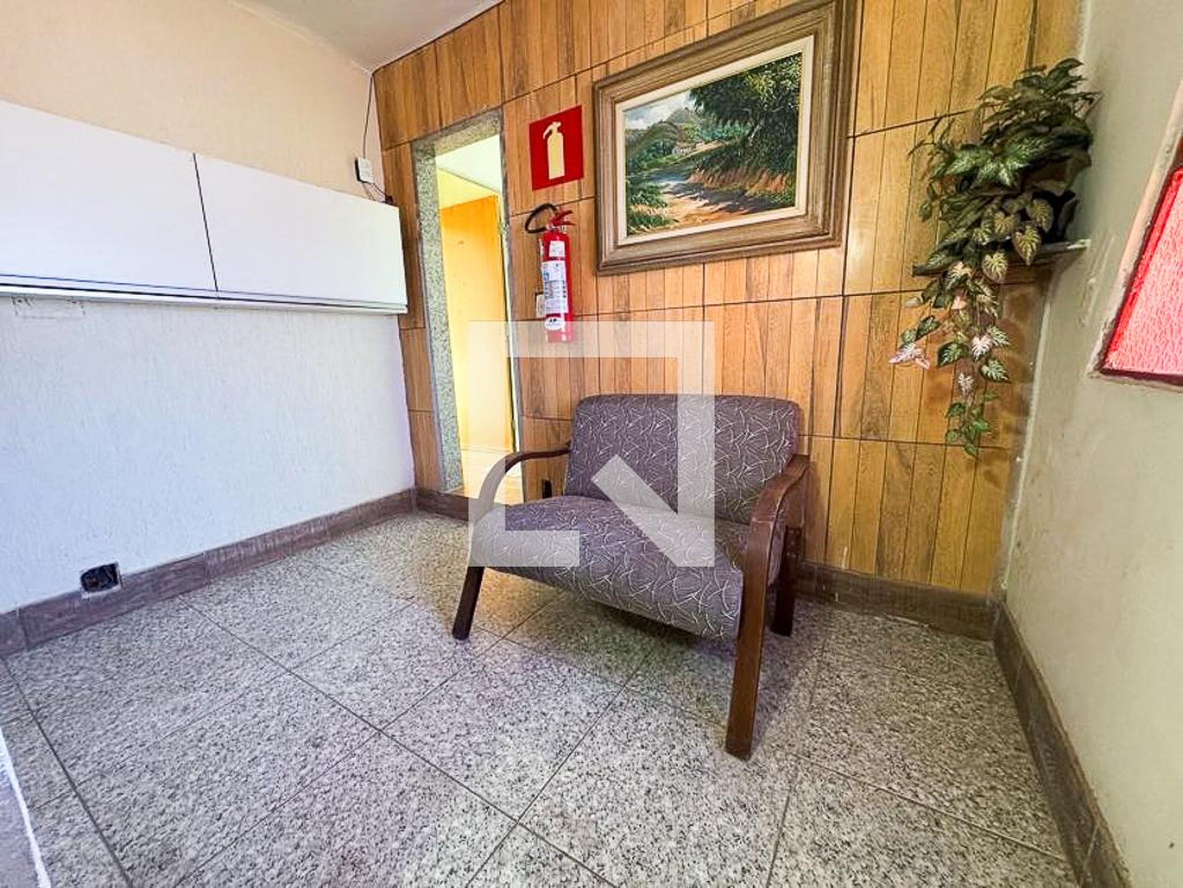 Área comum - Edifício Debora