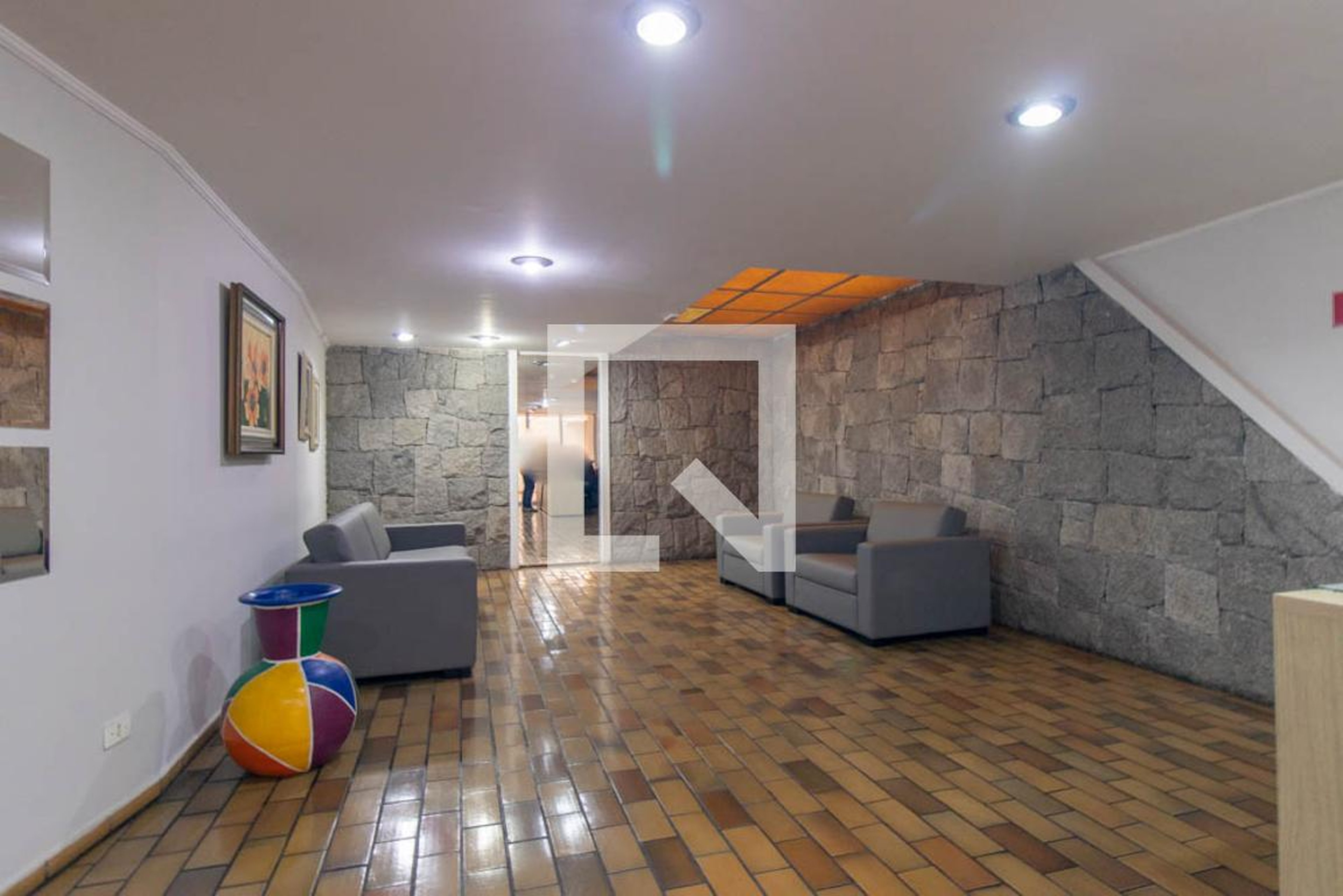 Hall social - Barão de Antonina