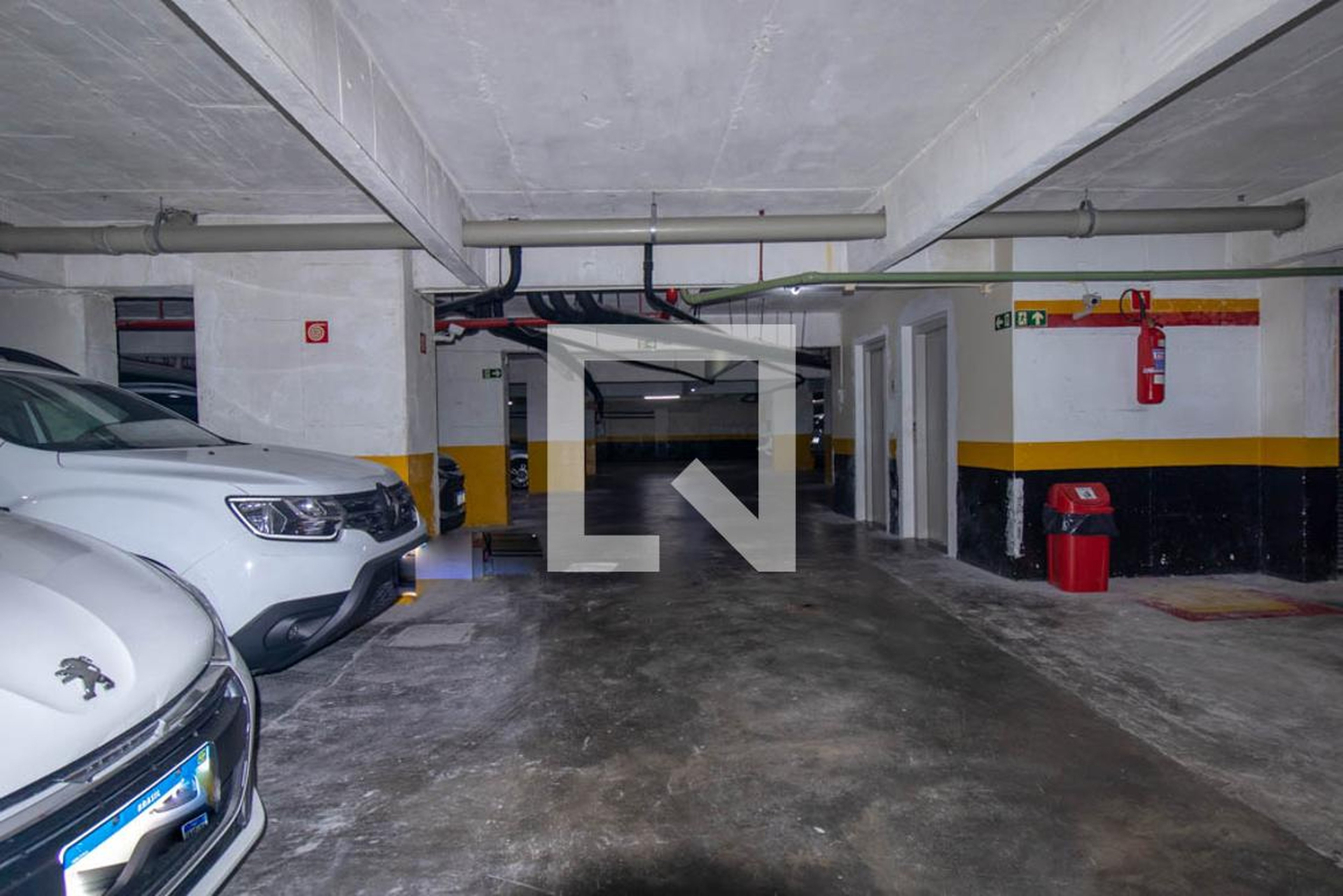 Área externa - Barão de Antonina