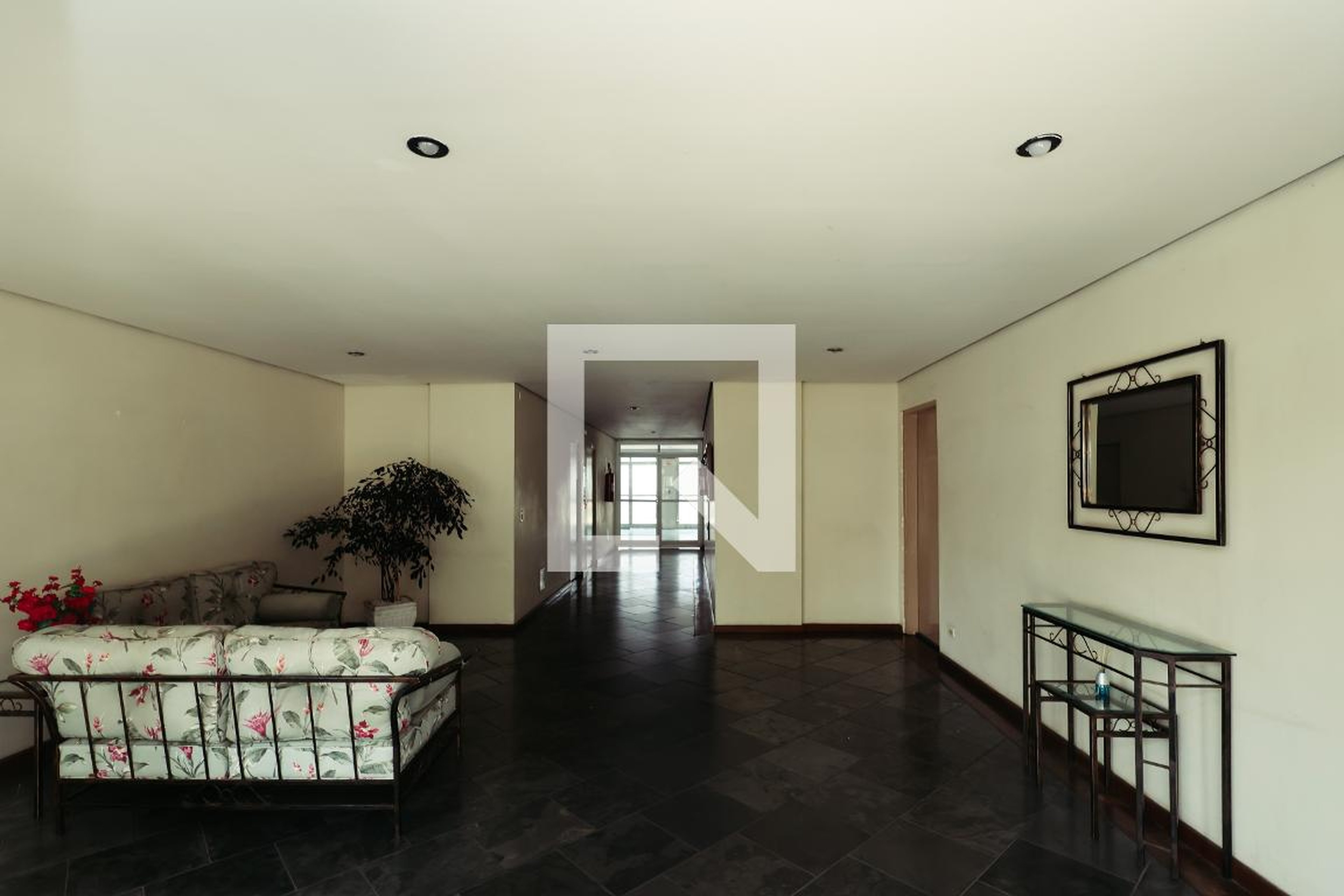 Hall de entrada - Castel Gandolfo