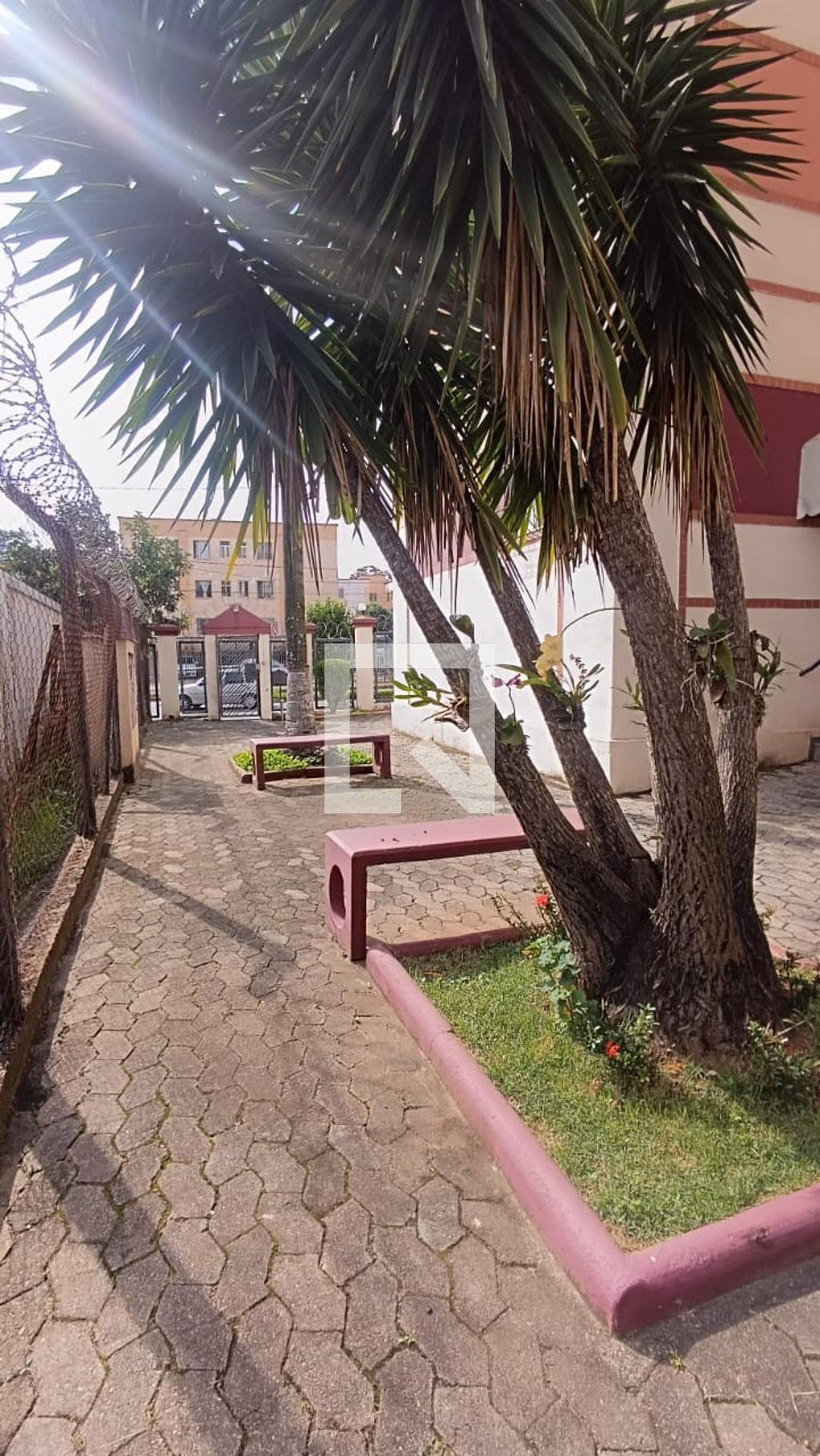 Área comum - Residencial Parque das Aves