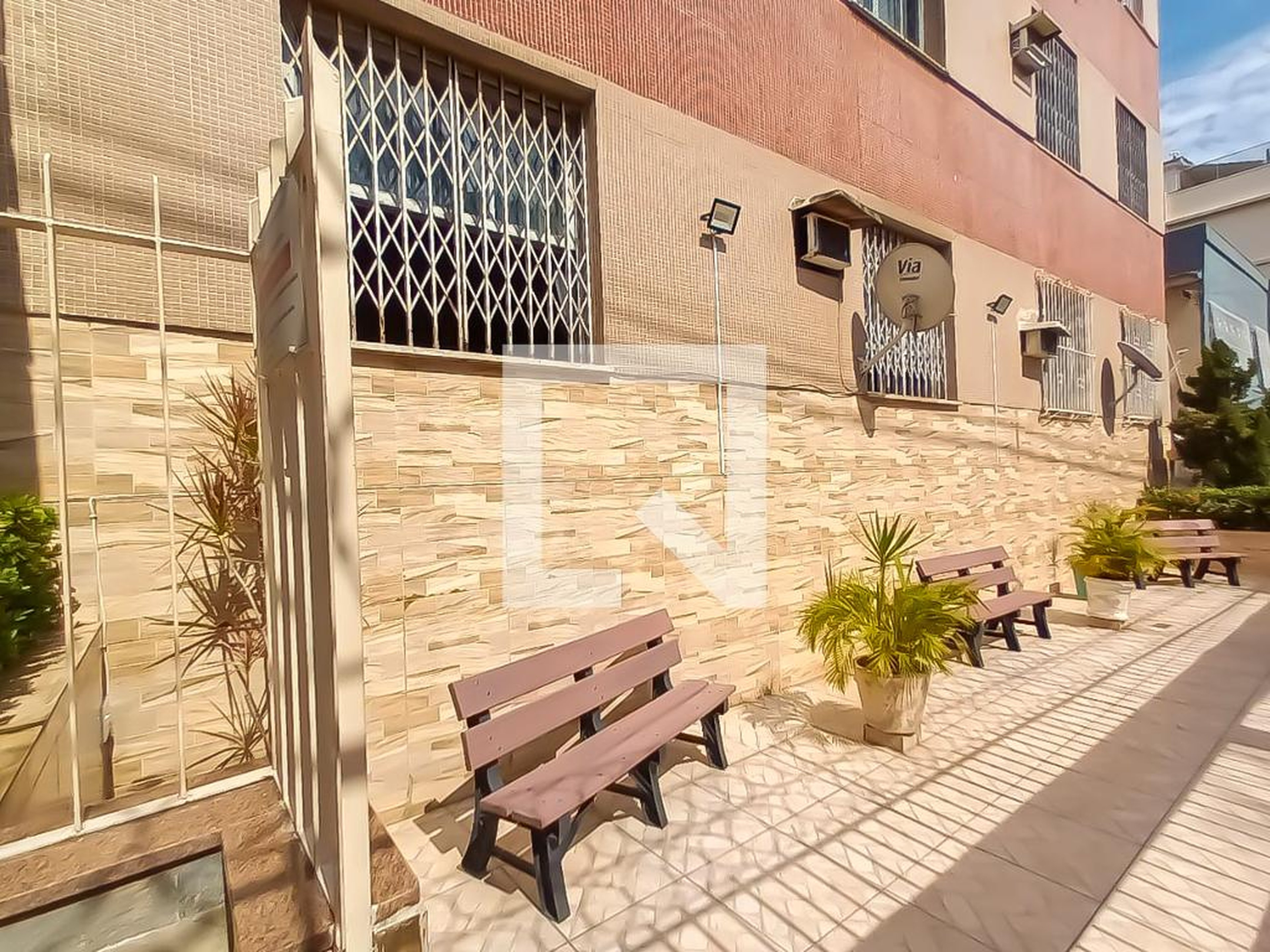 Entrada - Edifício Yellow