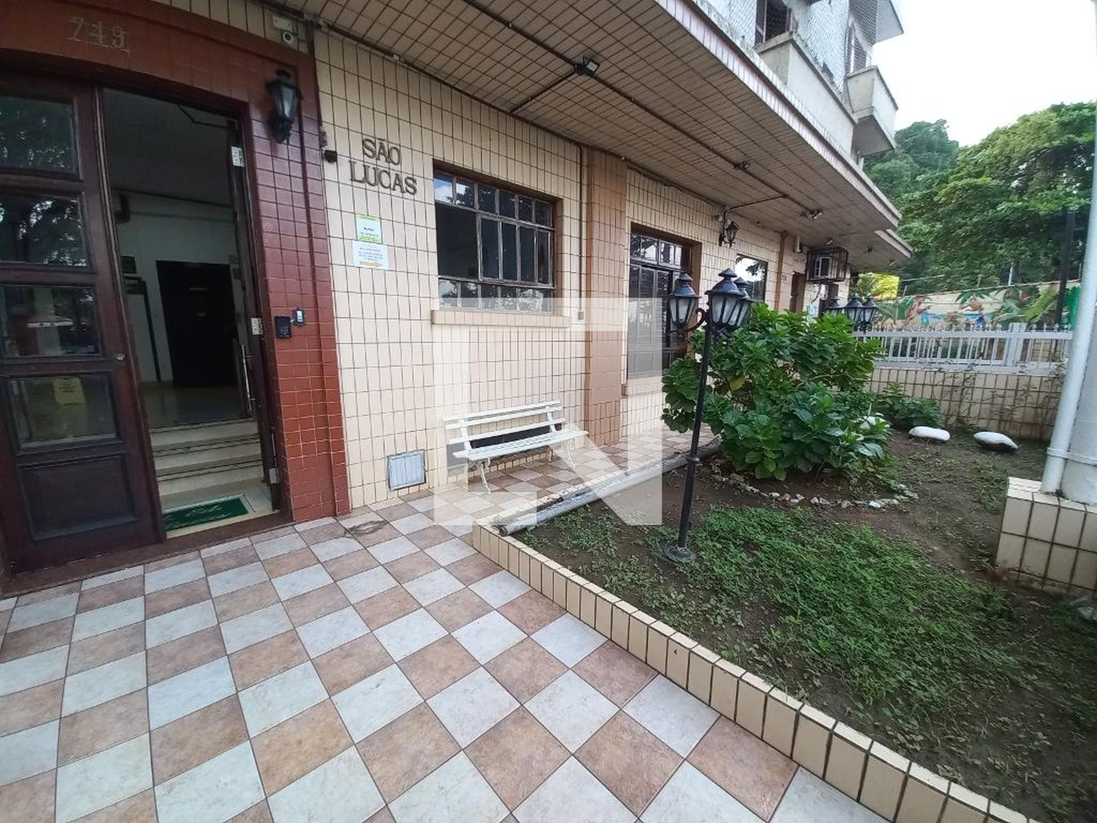 Área comum - são lucas