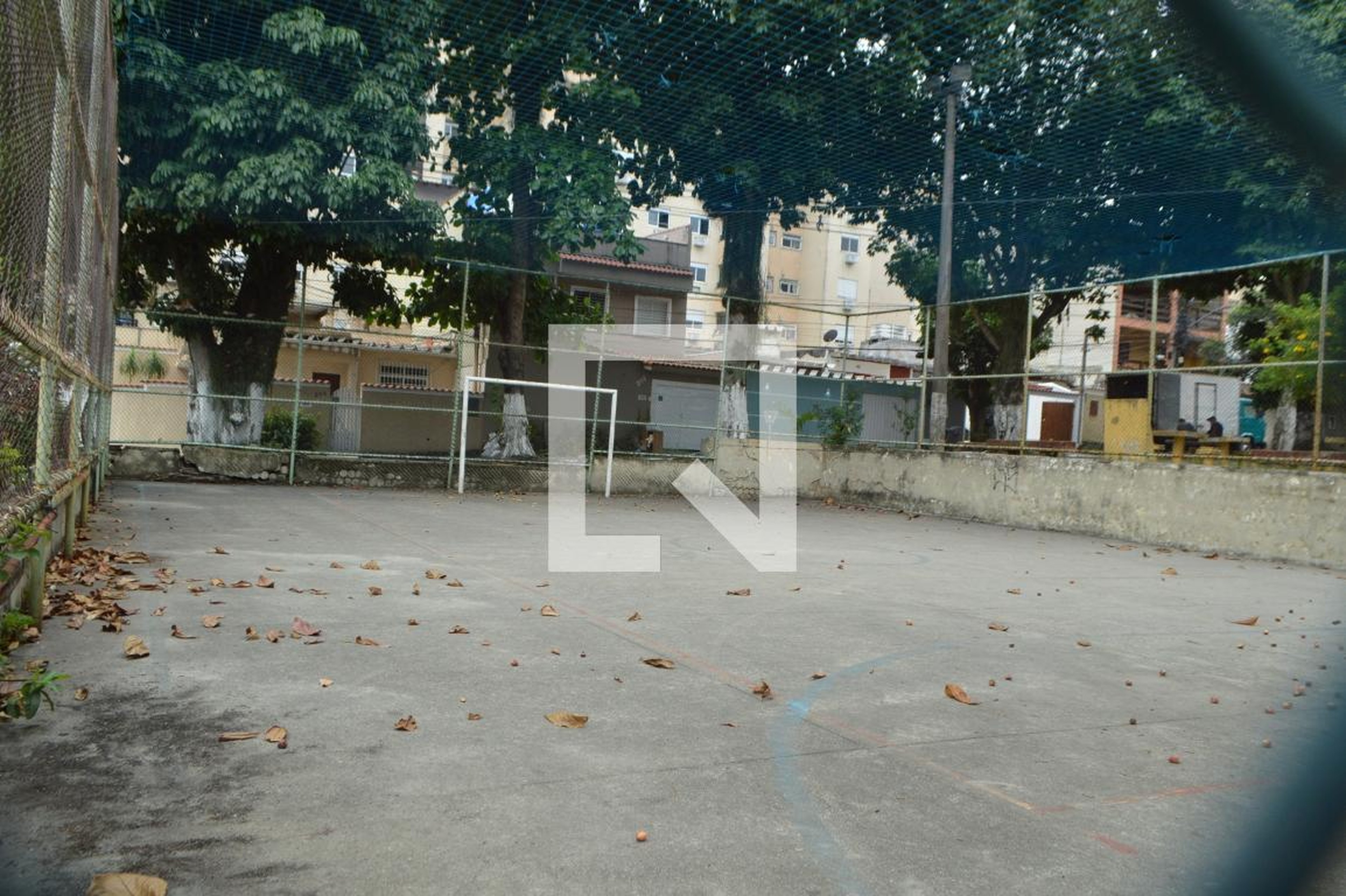 Quadra Poliesportiva - 