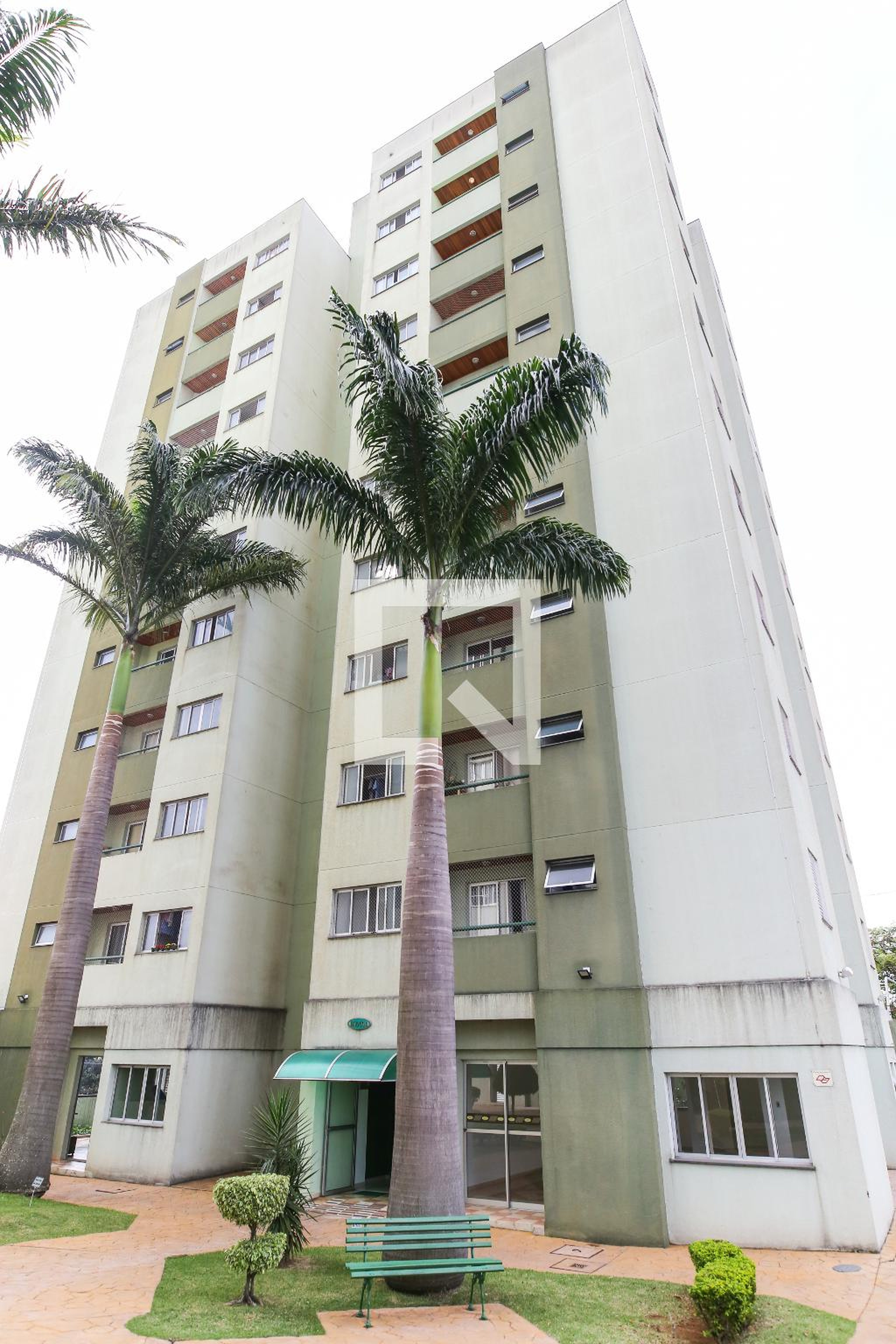 Fachada Condomínio Portal Amazonas