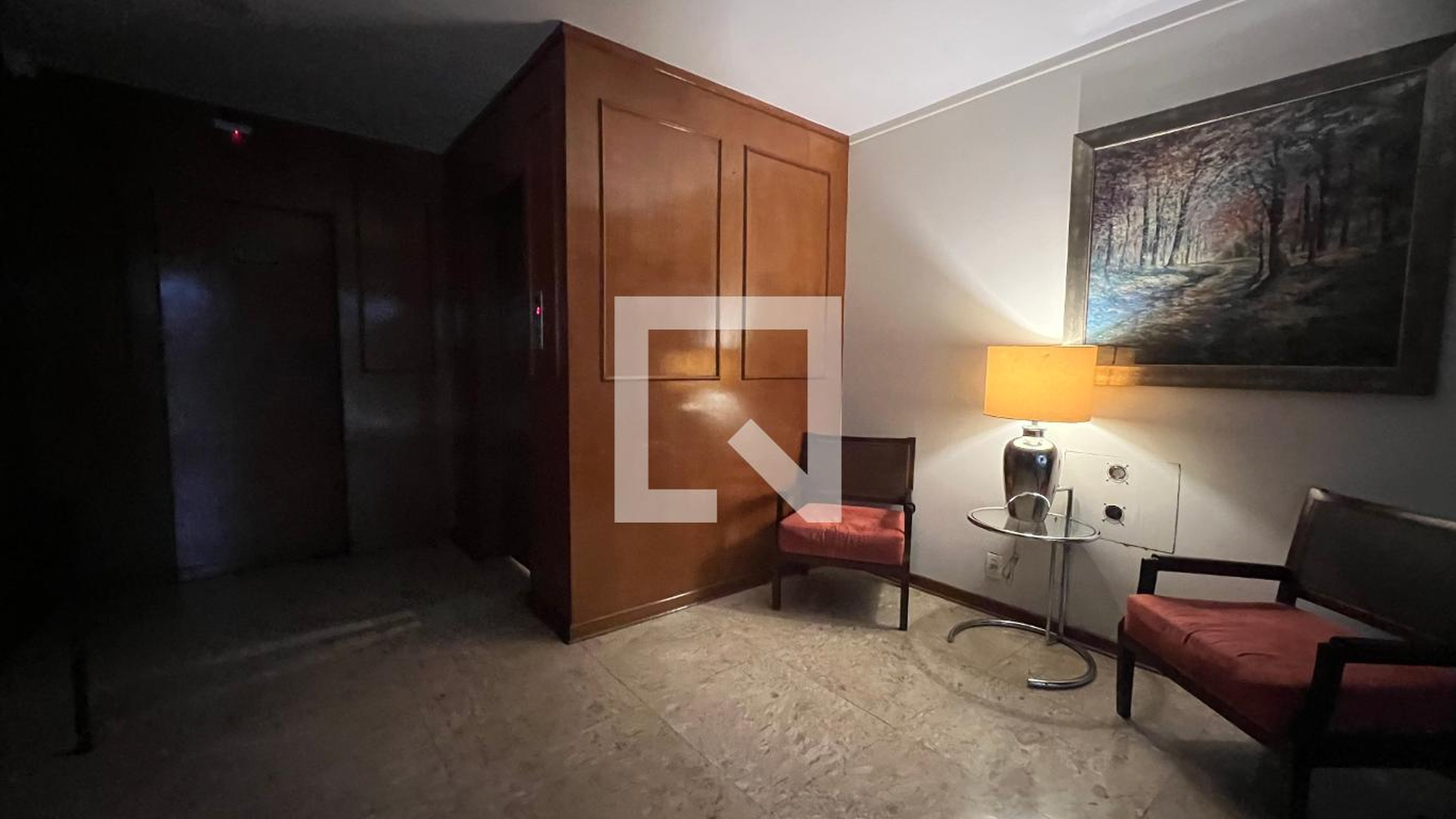 Hall de entrada - Maison Mediterrranee