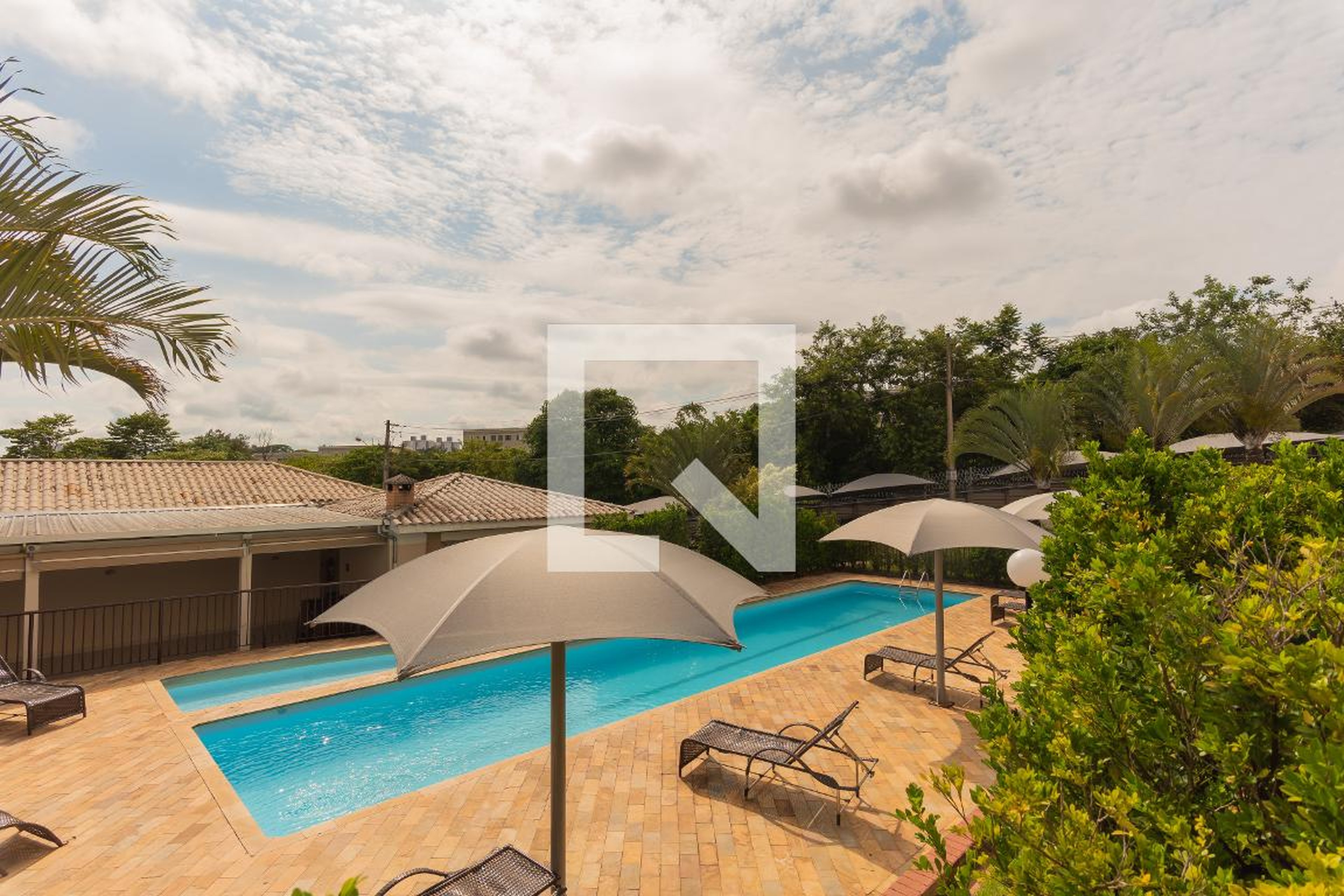 Piscina - Esmeralda Ville