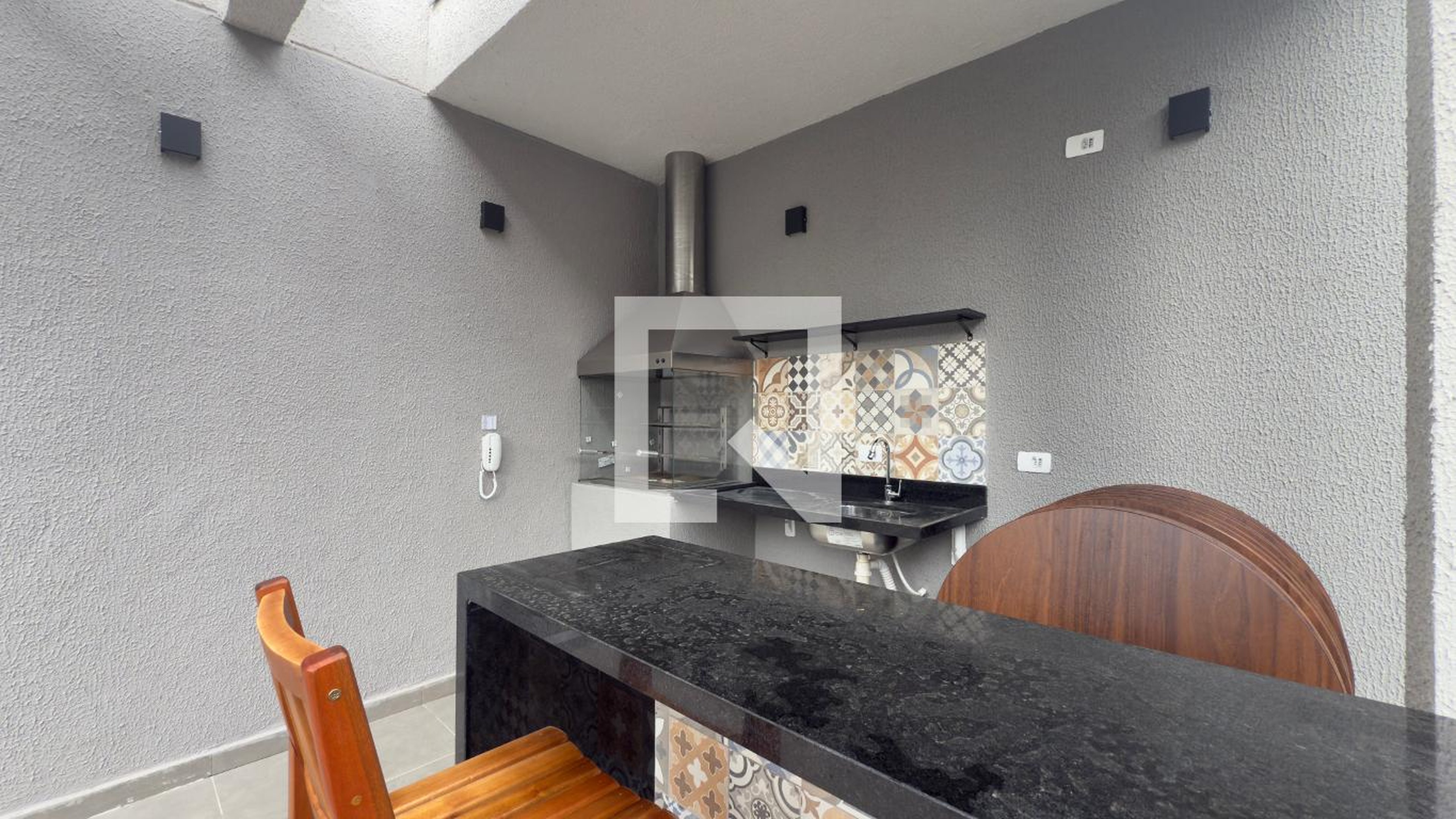 Area comum - Metrocasa Saúde