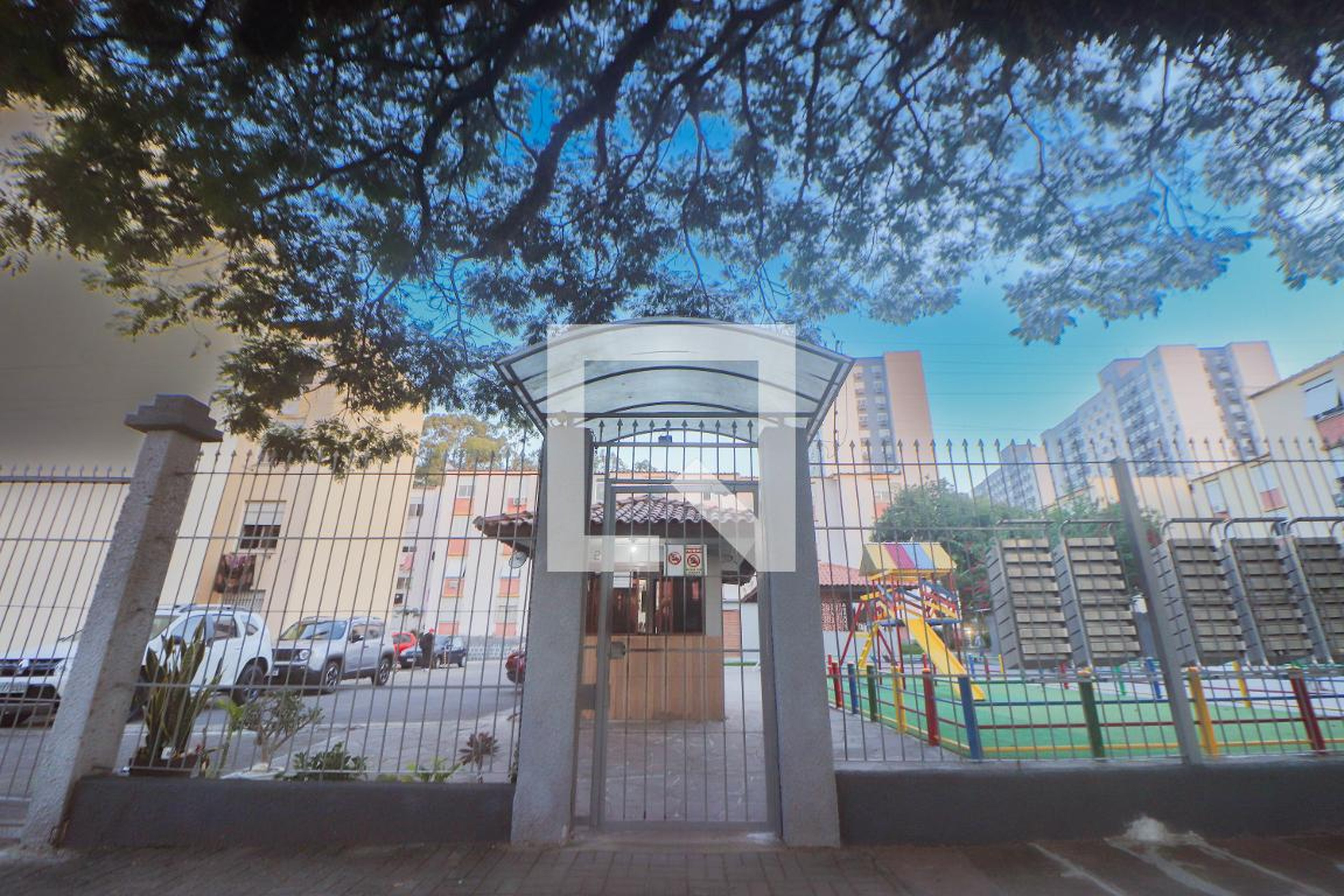 Fachada Residencial João XXIII