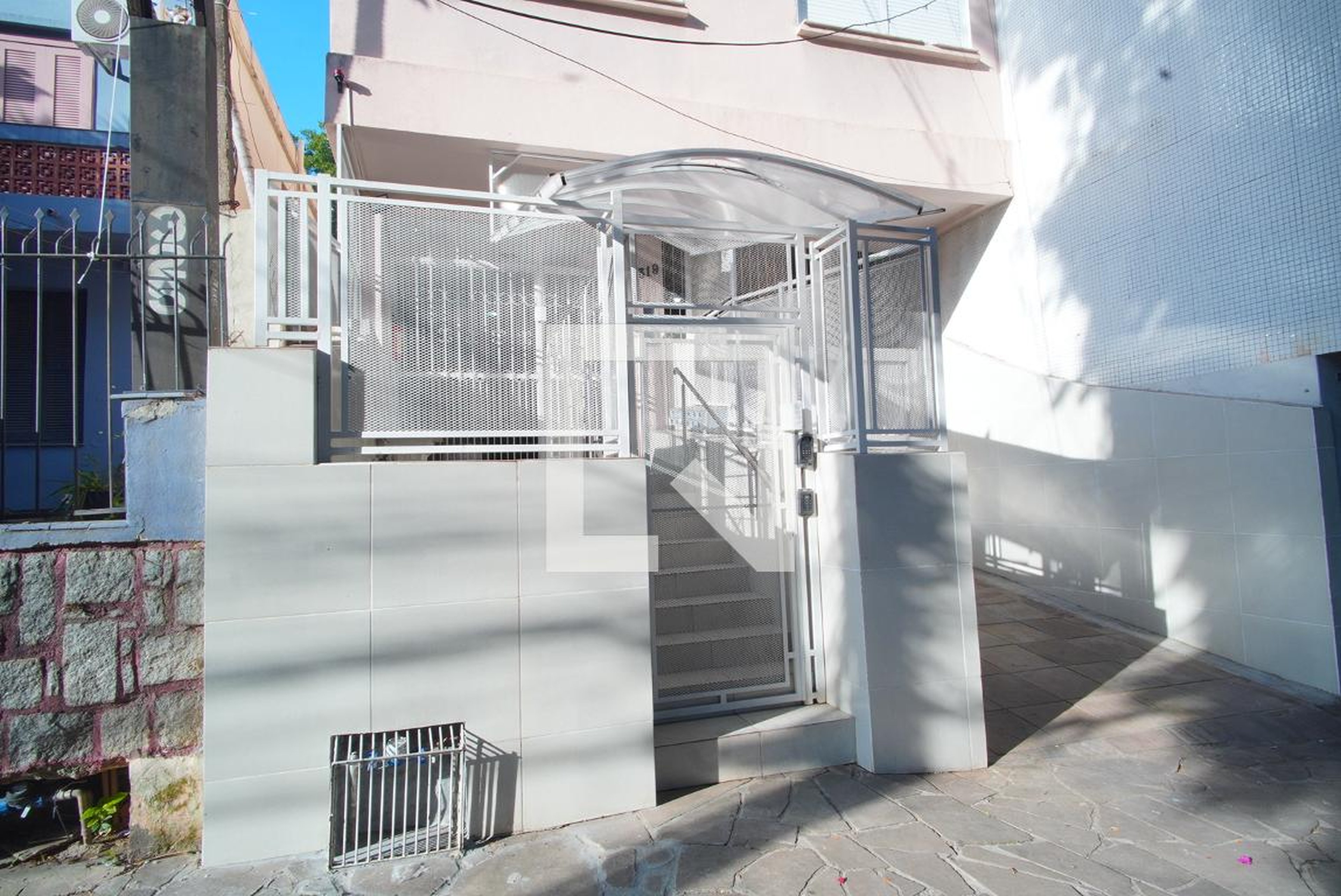 Fachada Condomínio Eudoro