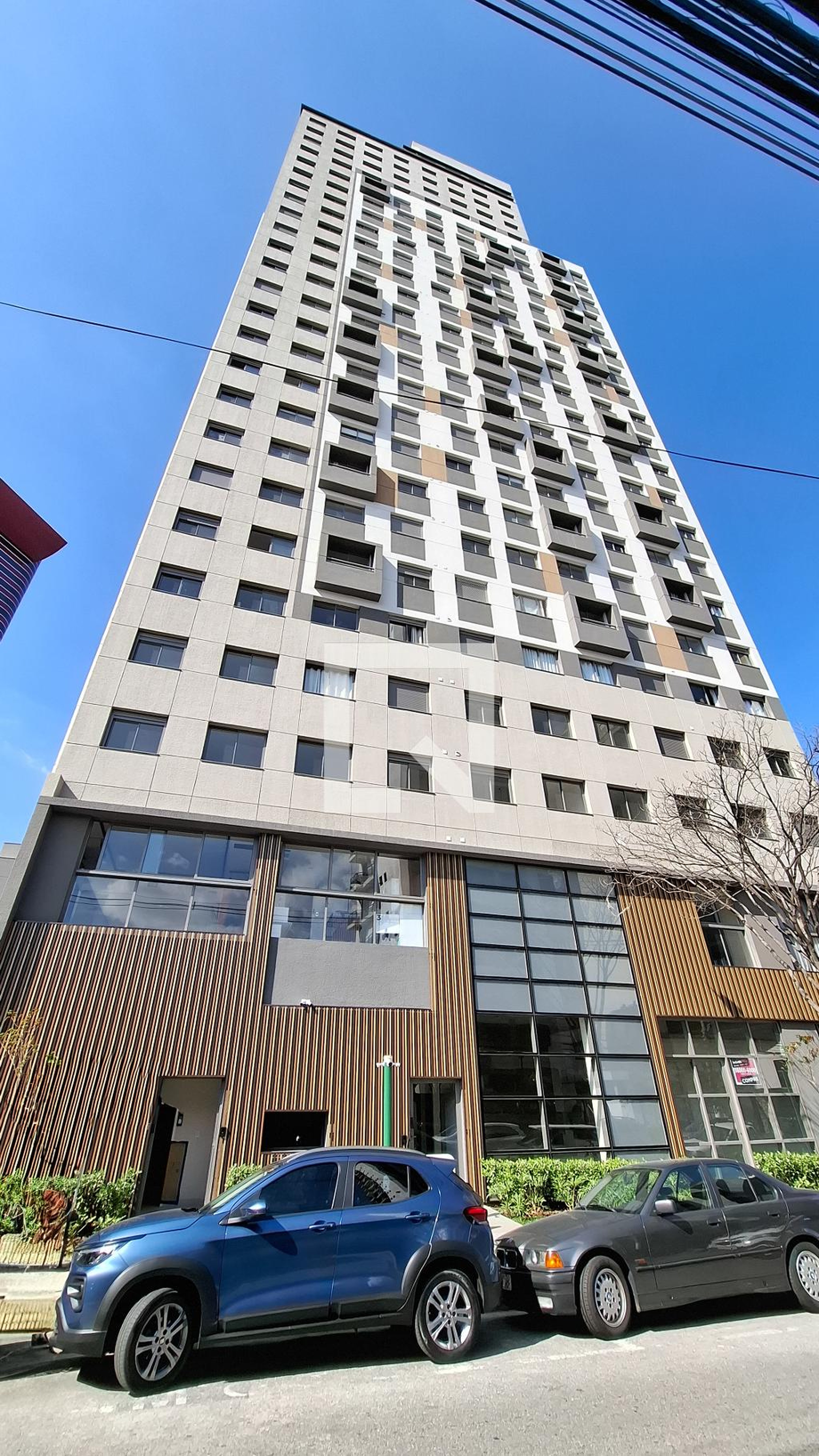 Fachada do Prédio Edifício Viva Benx Faria Lima