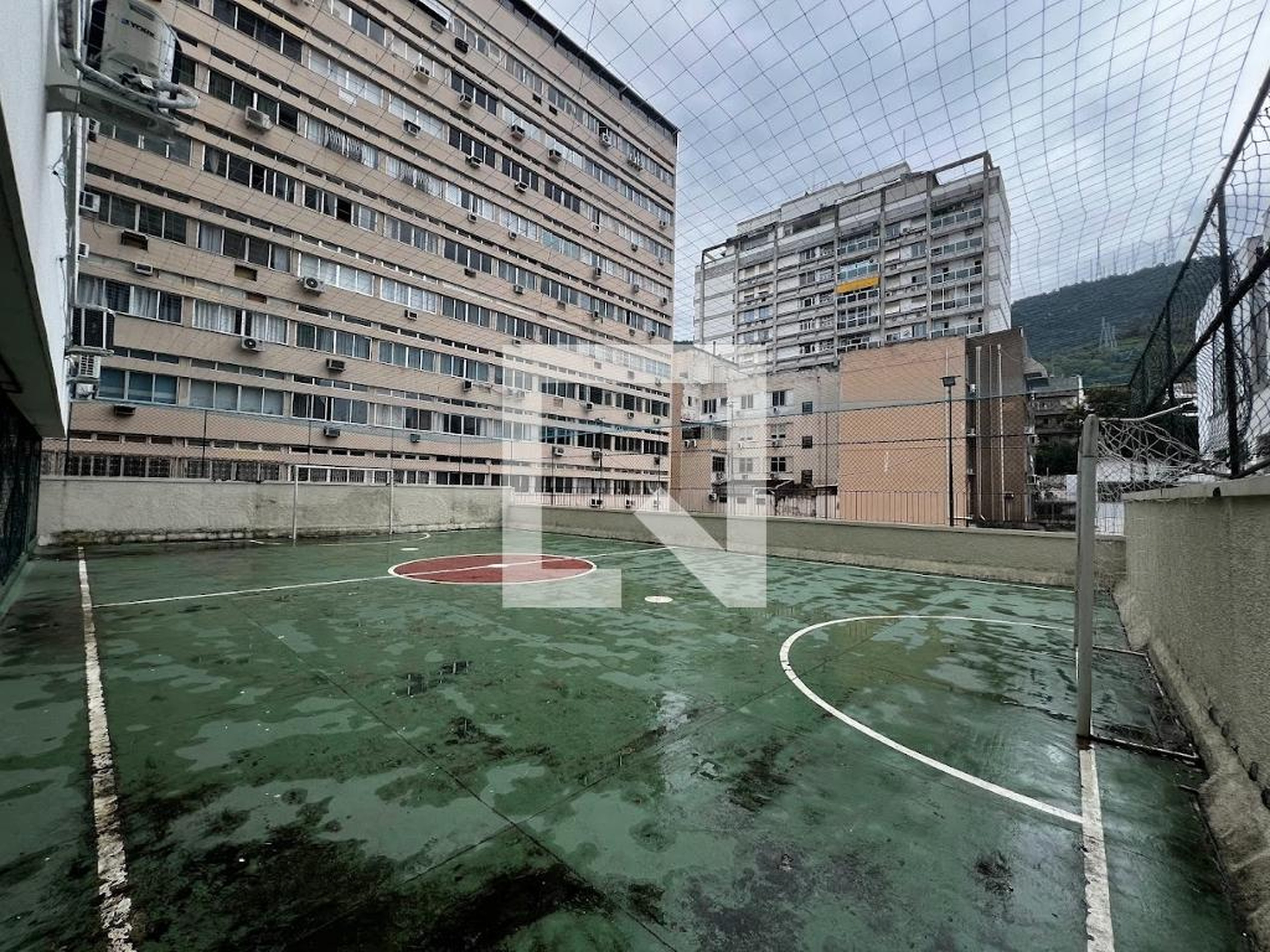 Quadra Esportiva - Edifício Infante Dom Sancho
