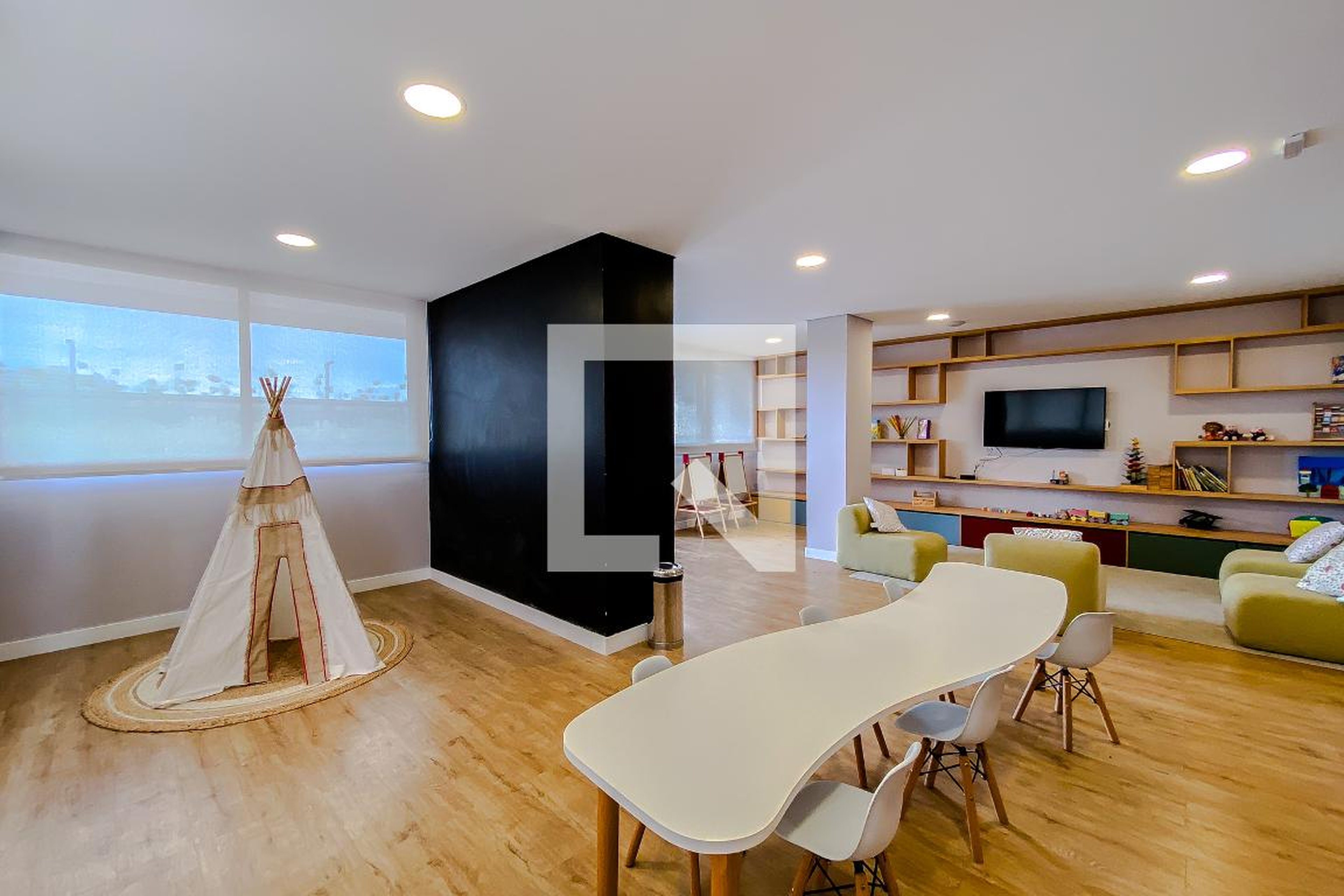 Brinquedoteca - Smart Studios