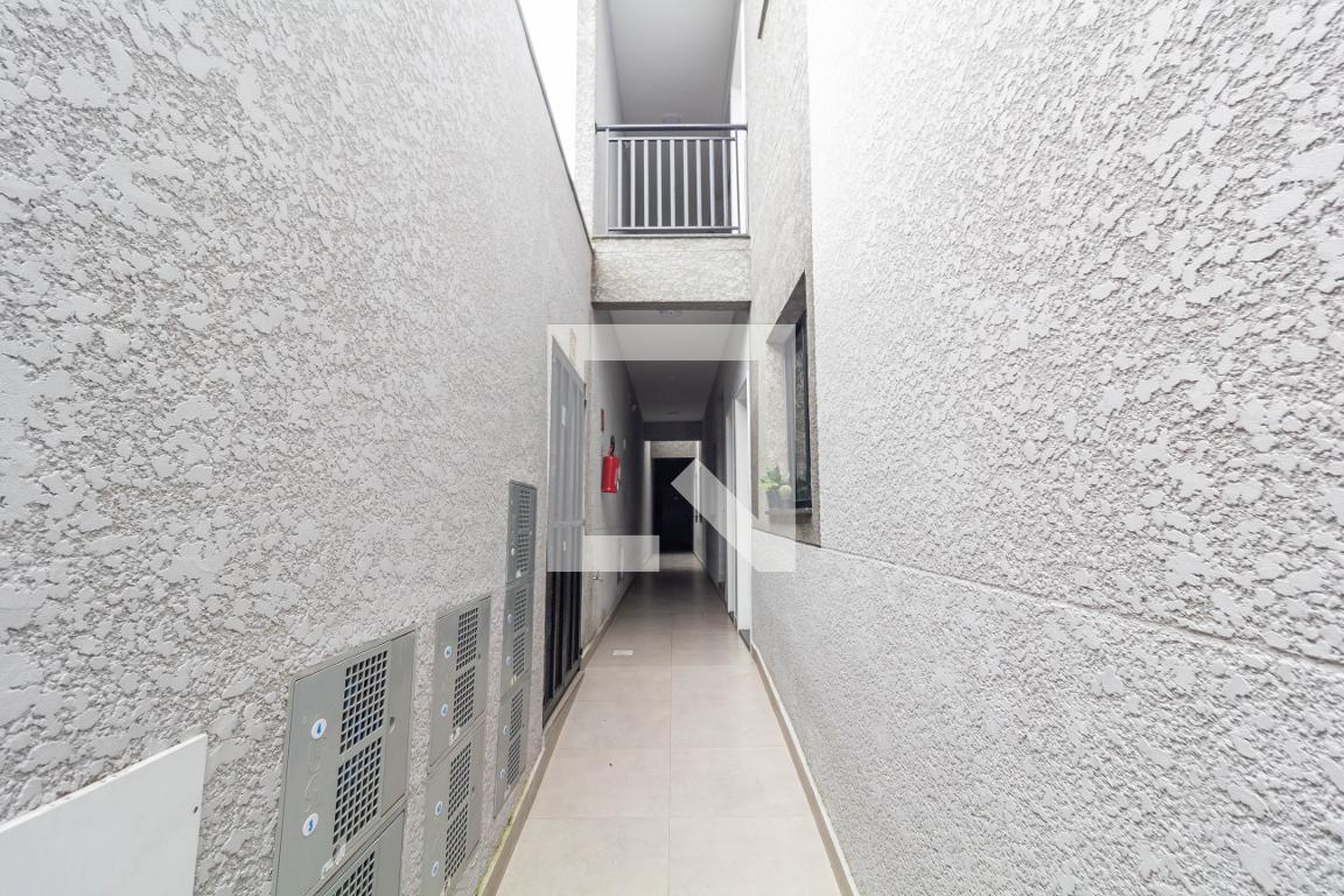 Área comum - Residencial Leão