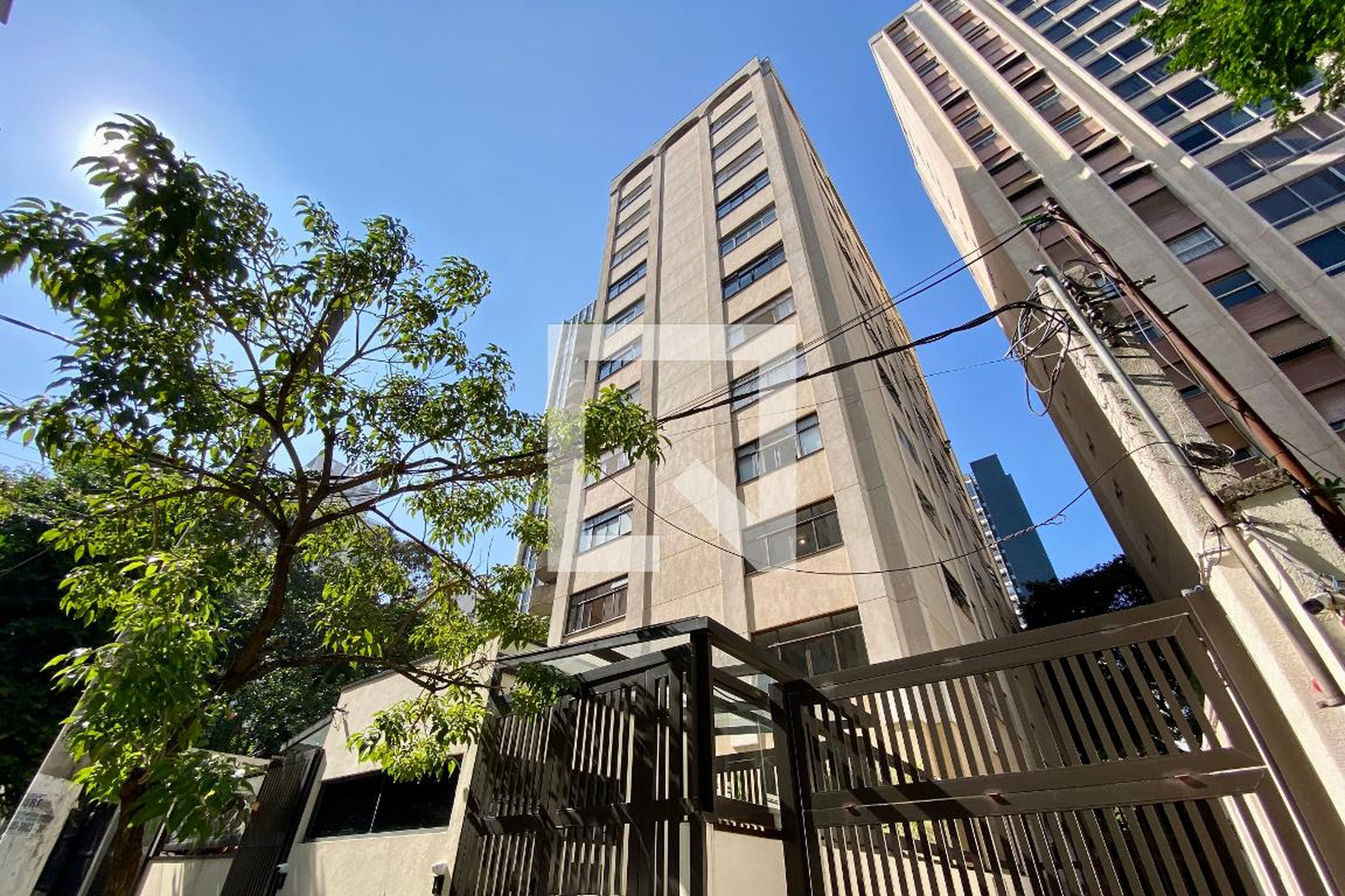 Fachada Condomínio Solar dos Arcos