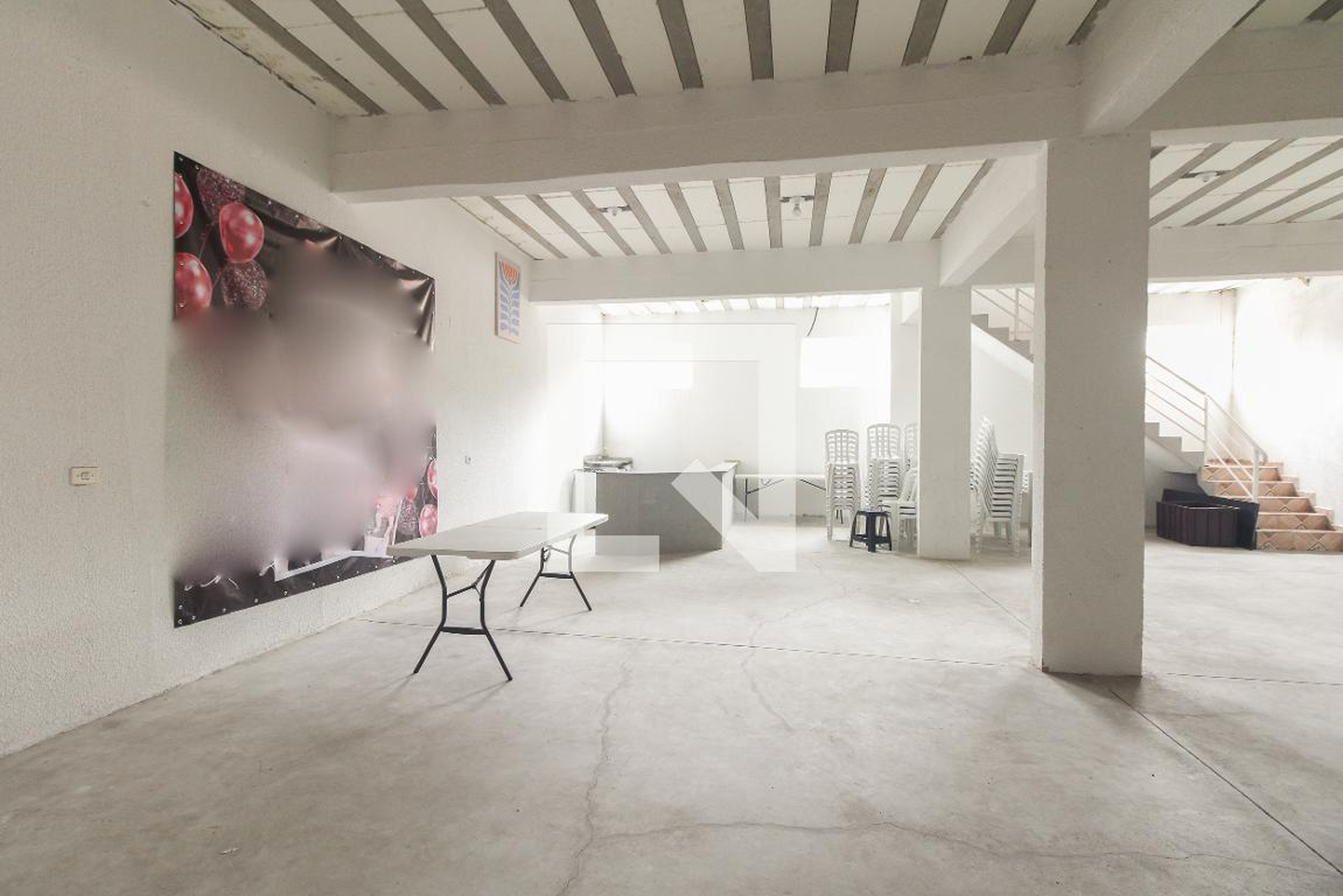 Área comum - Maria das Dores