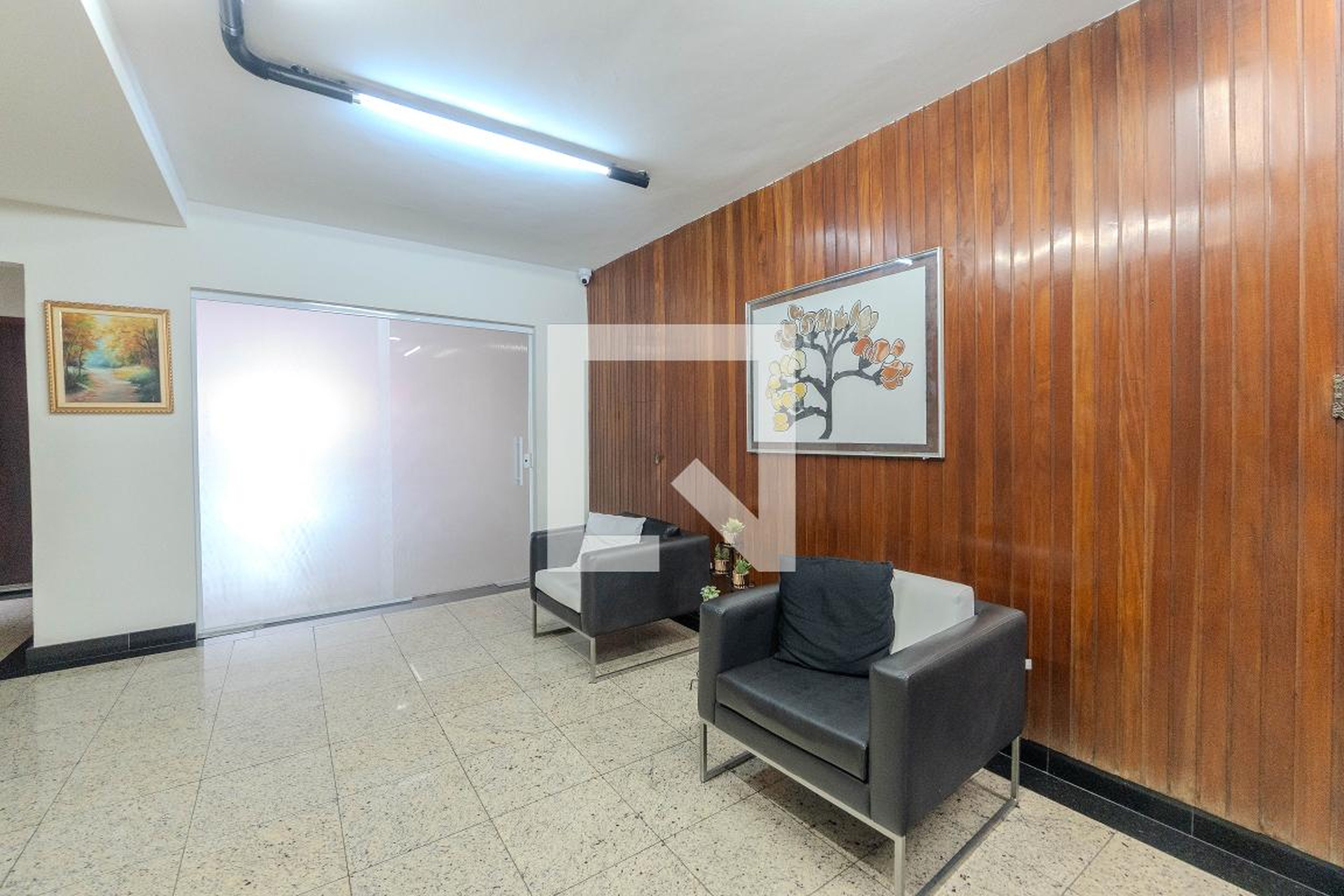 Hall de entrada - Alfredo Lauro