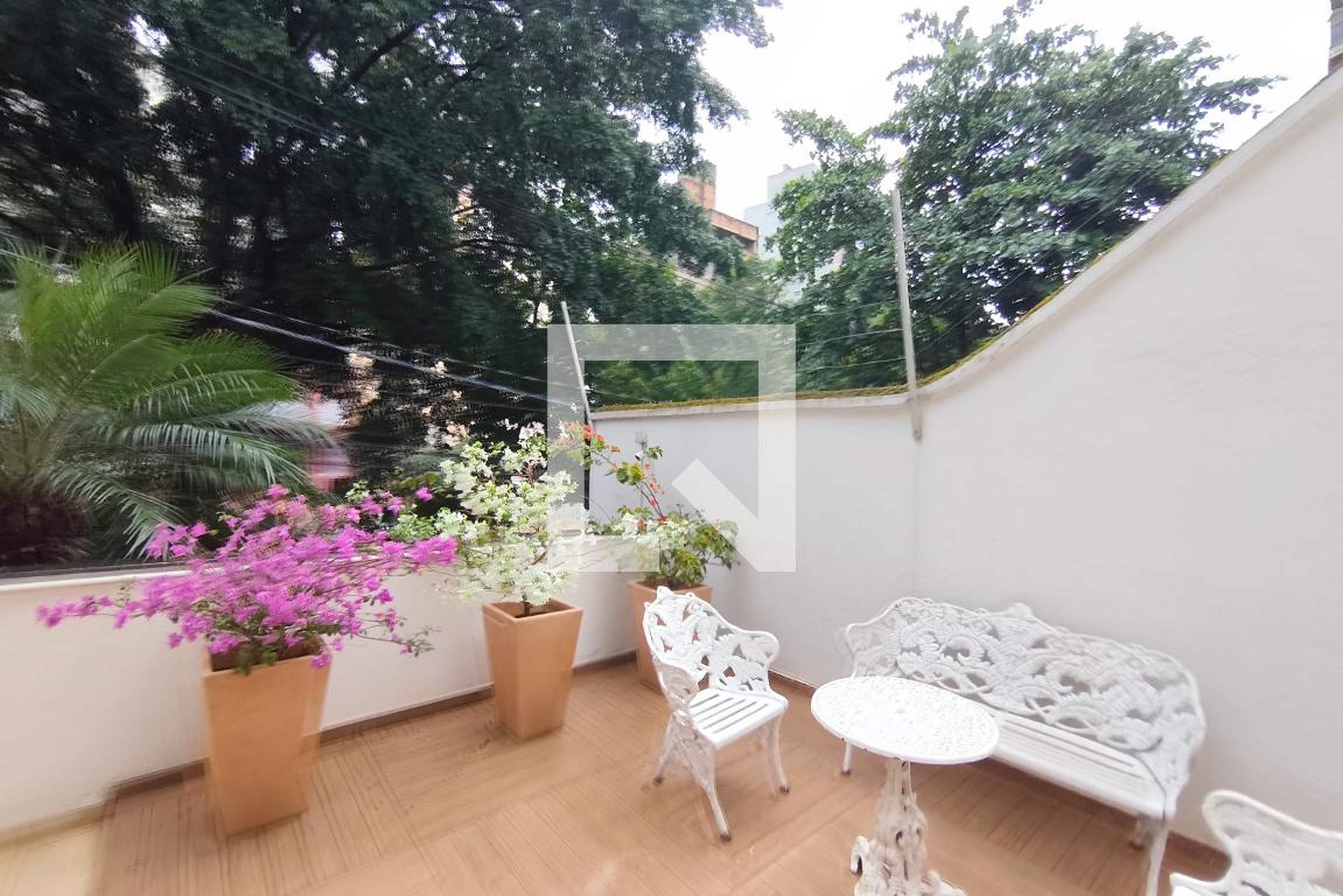 Área comum - Costa Del Sol