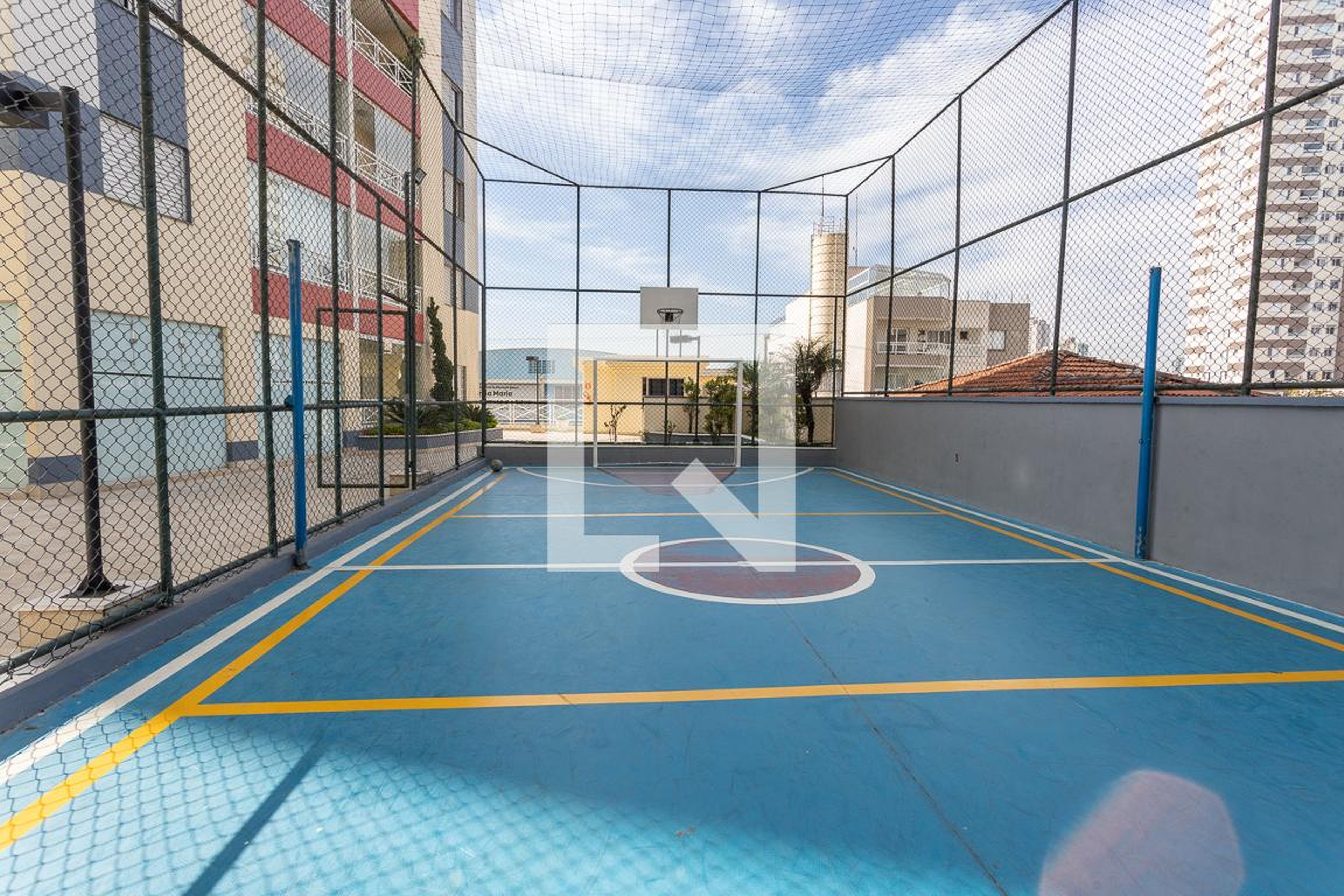 Quadra Esportiva - Edifício Villa D'Andrea