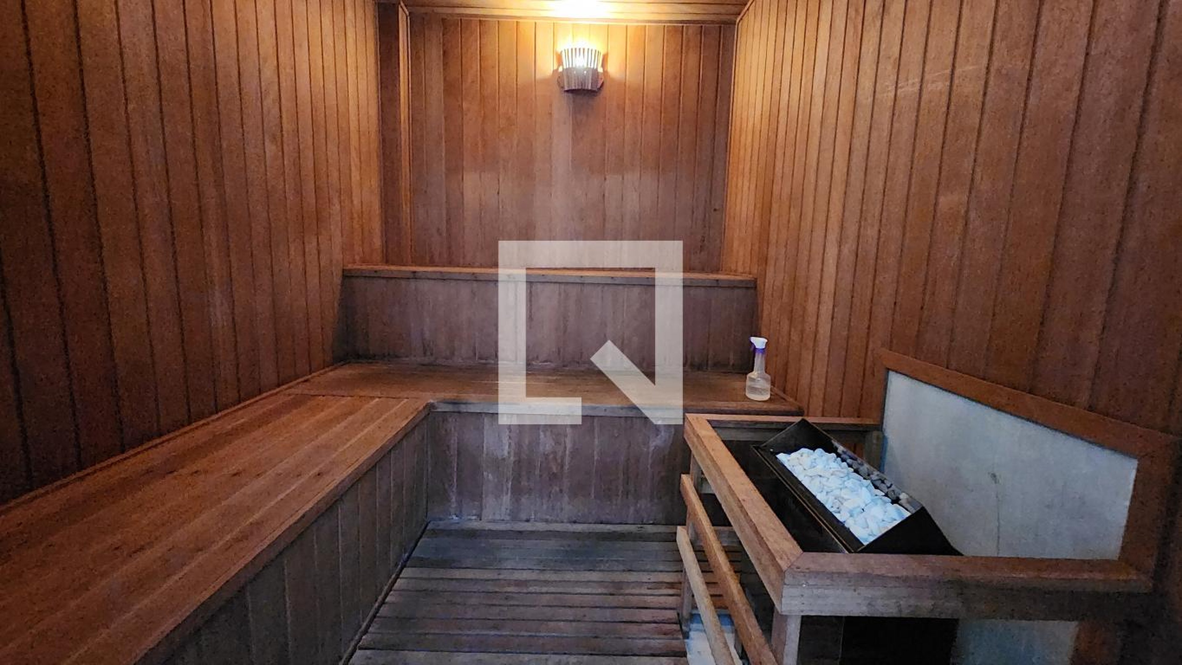 Sauna - São Patrício