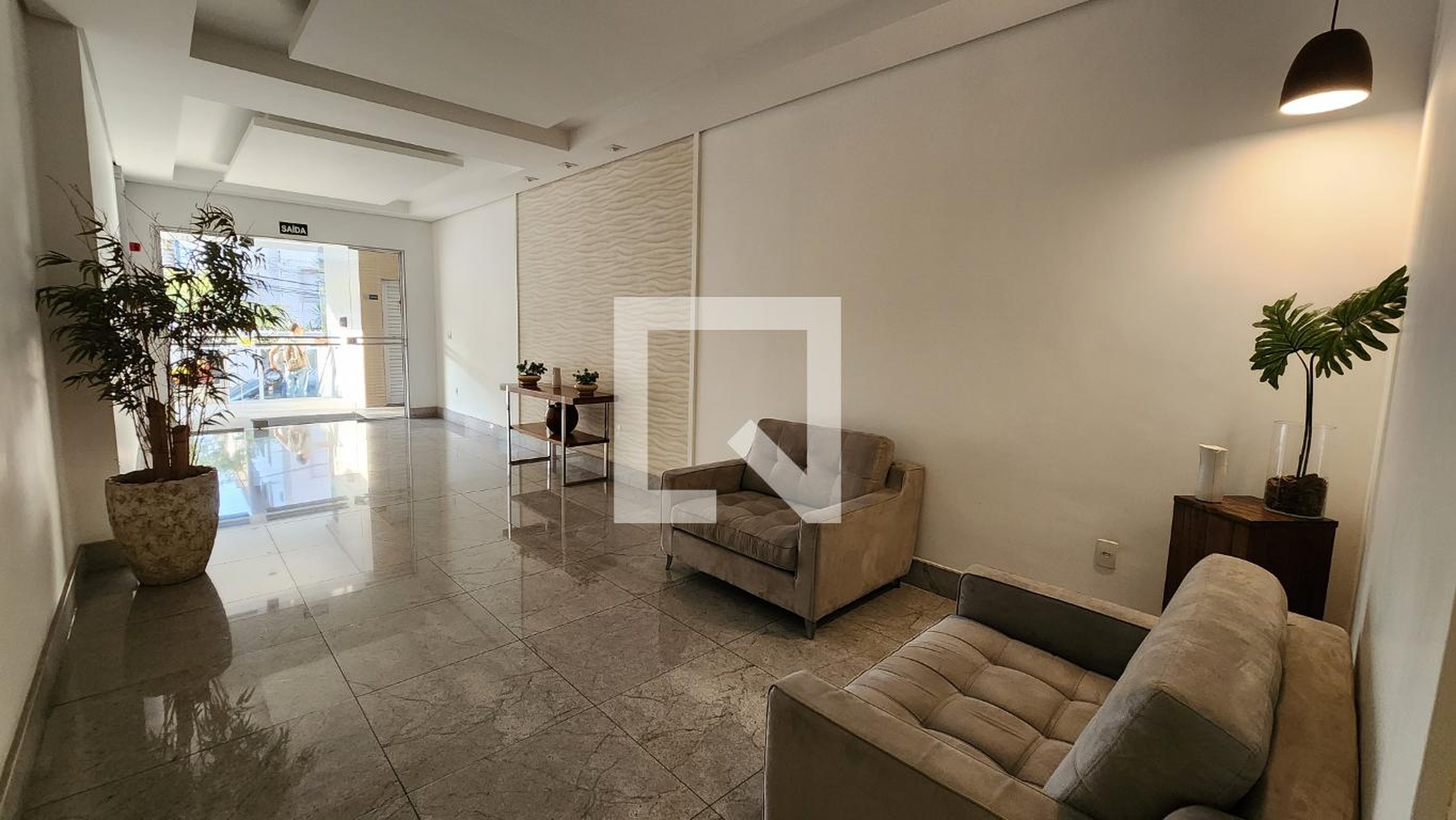 Hall de entrada - São Patrício