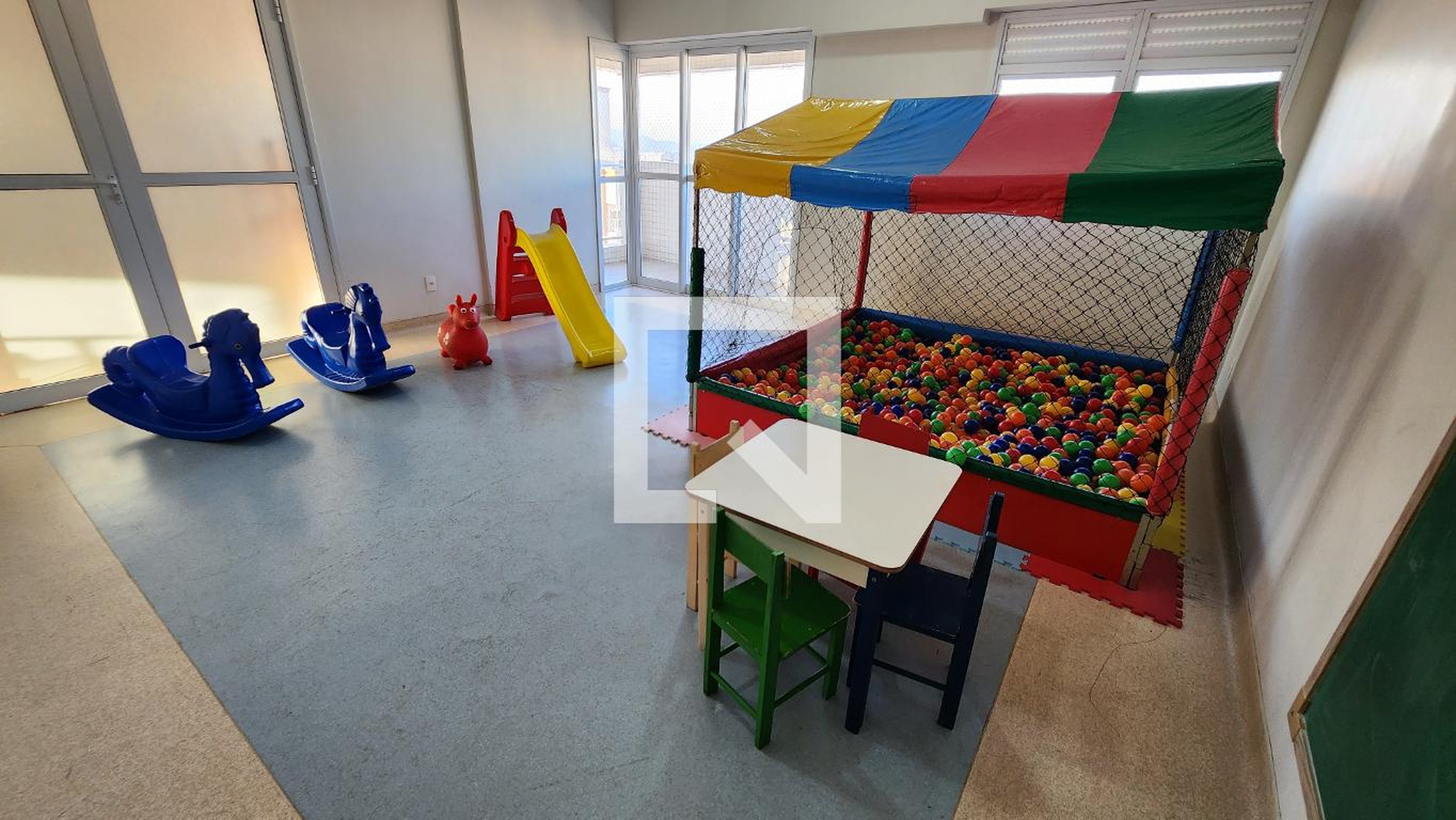 Brinquedoteca - São Patrício