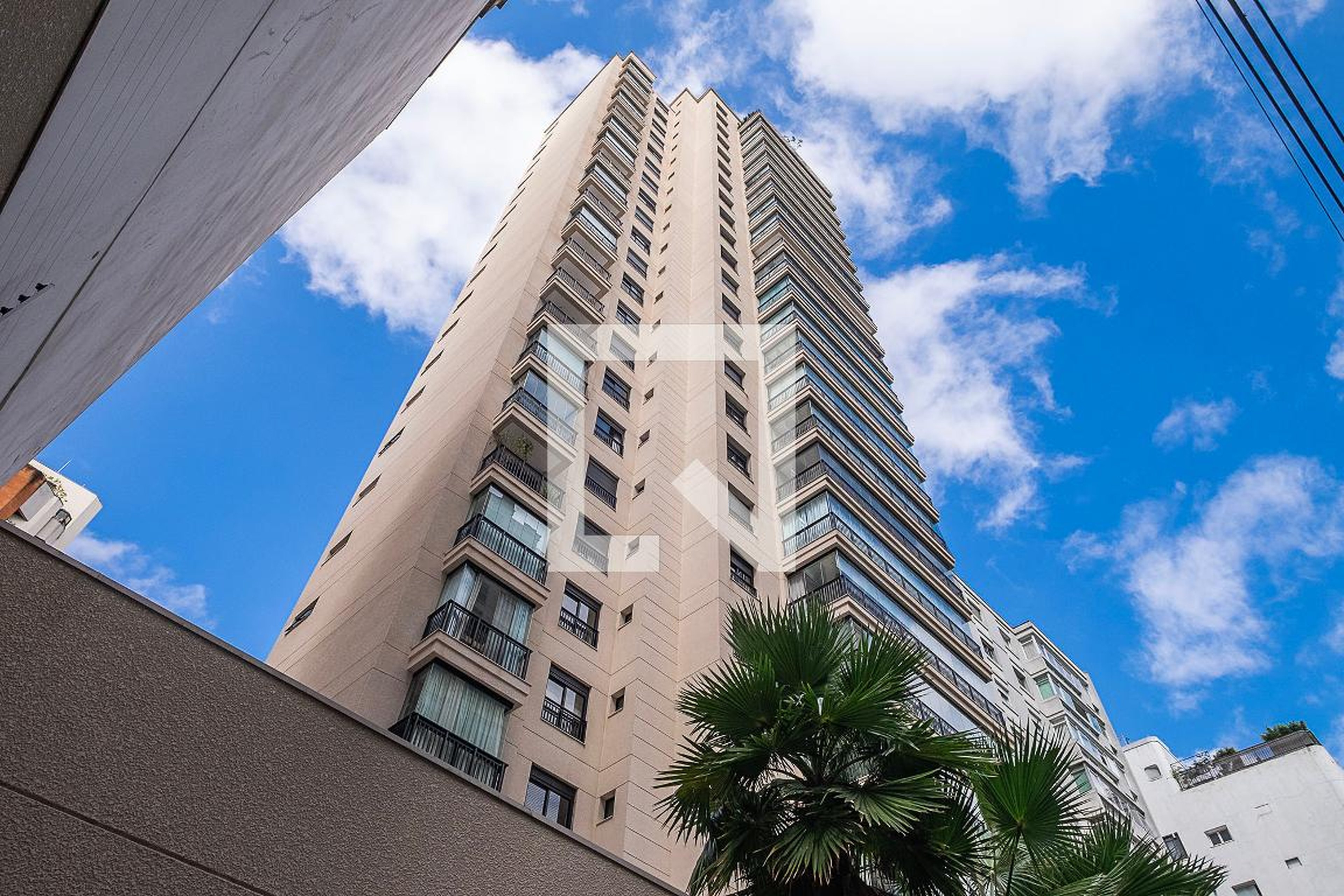 Fachada Condomínio Maison Giselle