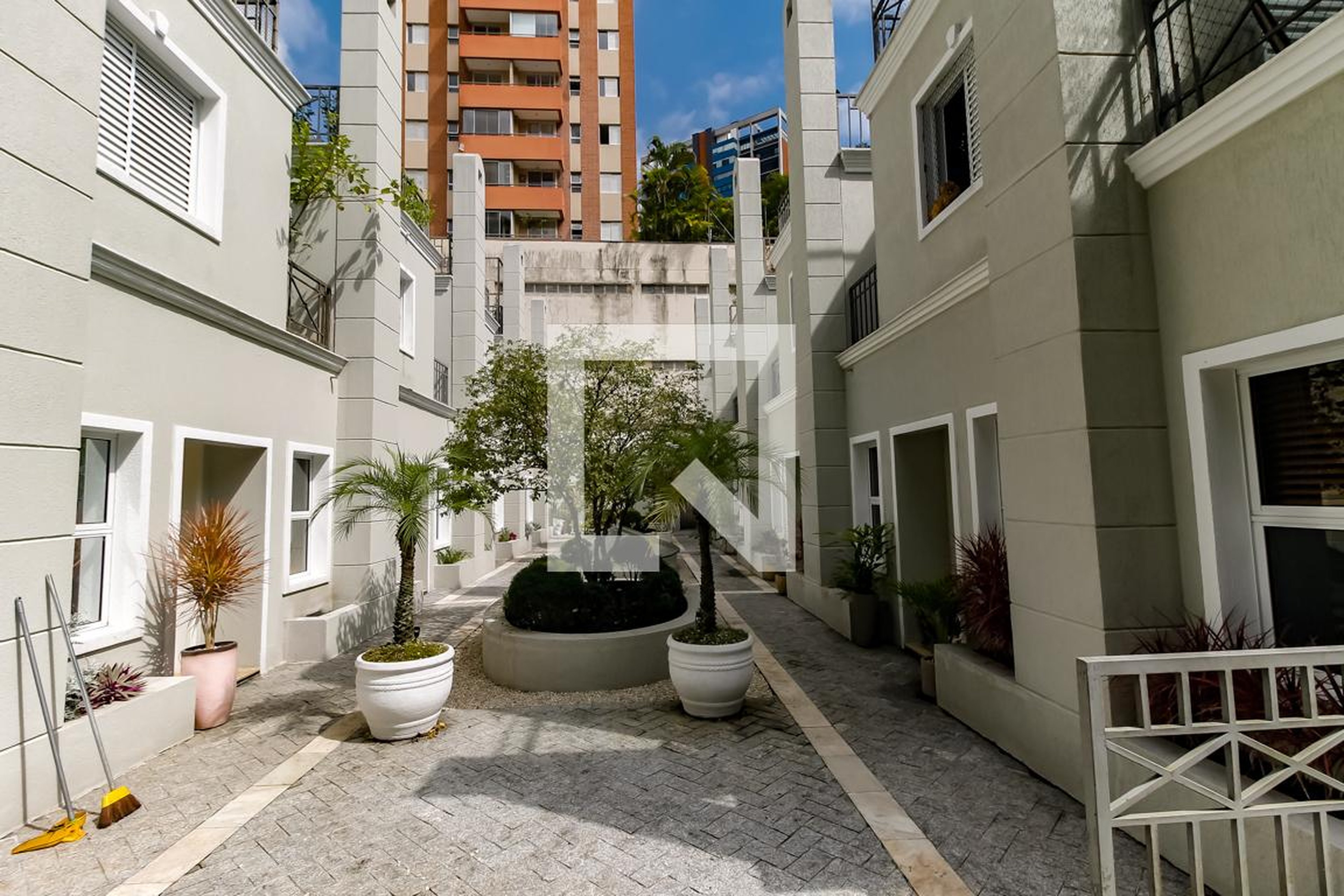 Área comum - Paris Boulenart