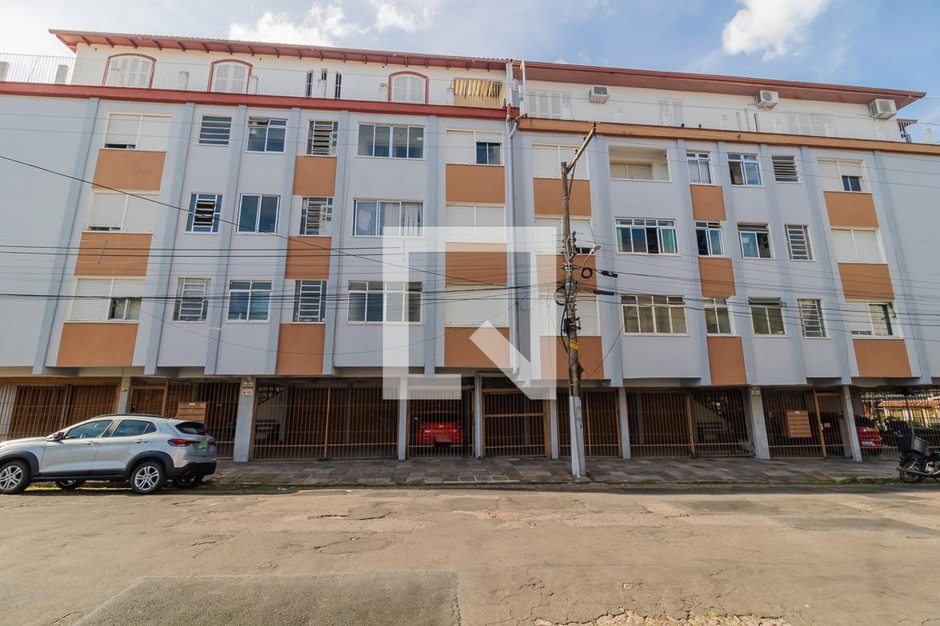 Fachada Edifício Sheila Lisane