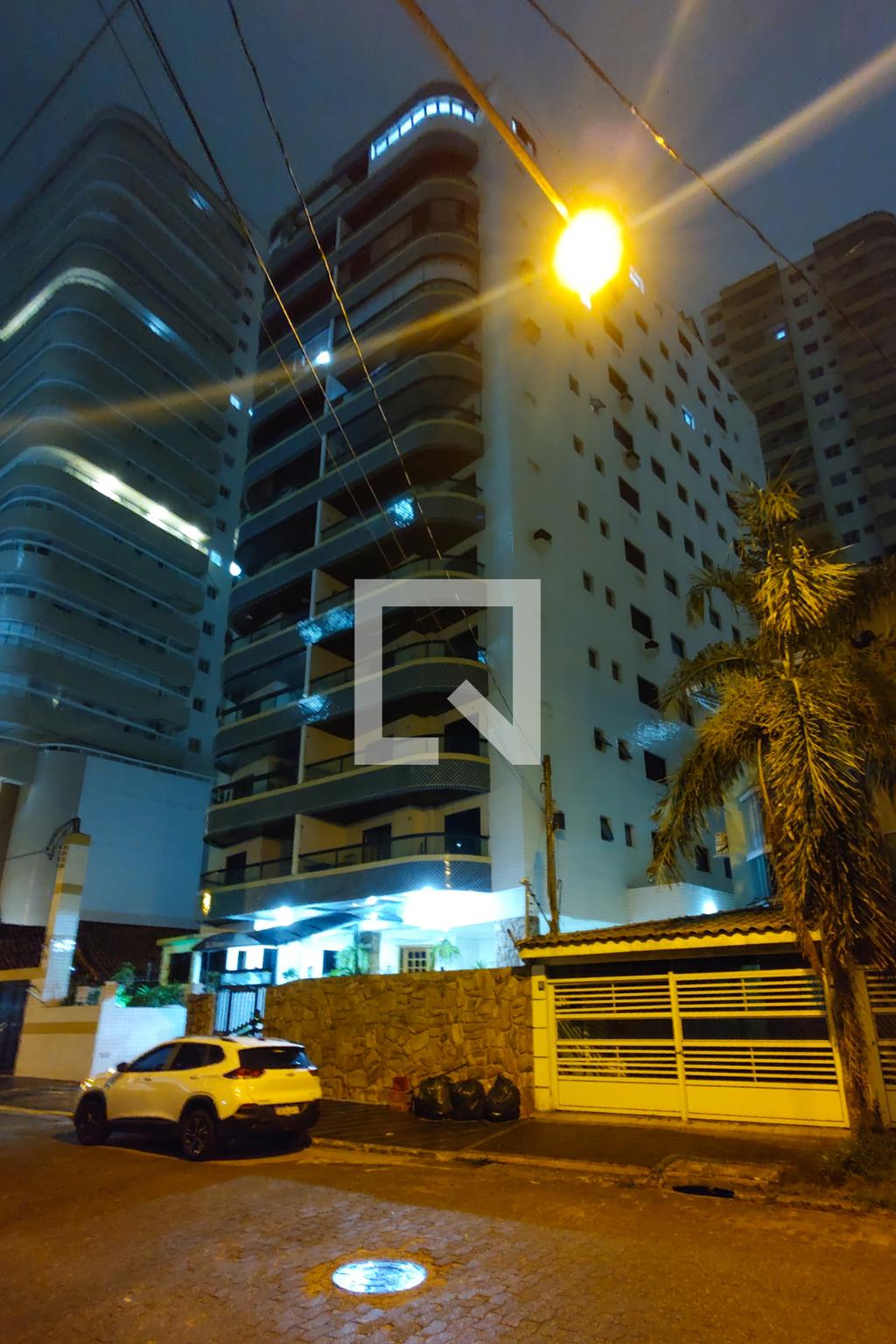 Fachada do Prédio Condomínio Itamambuca