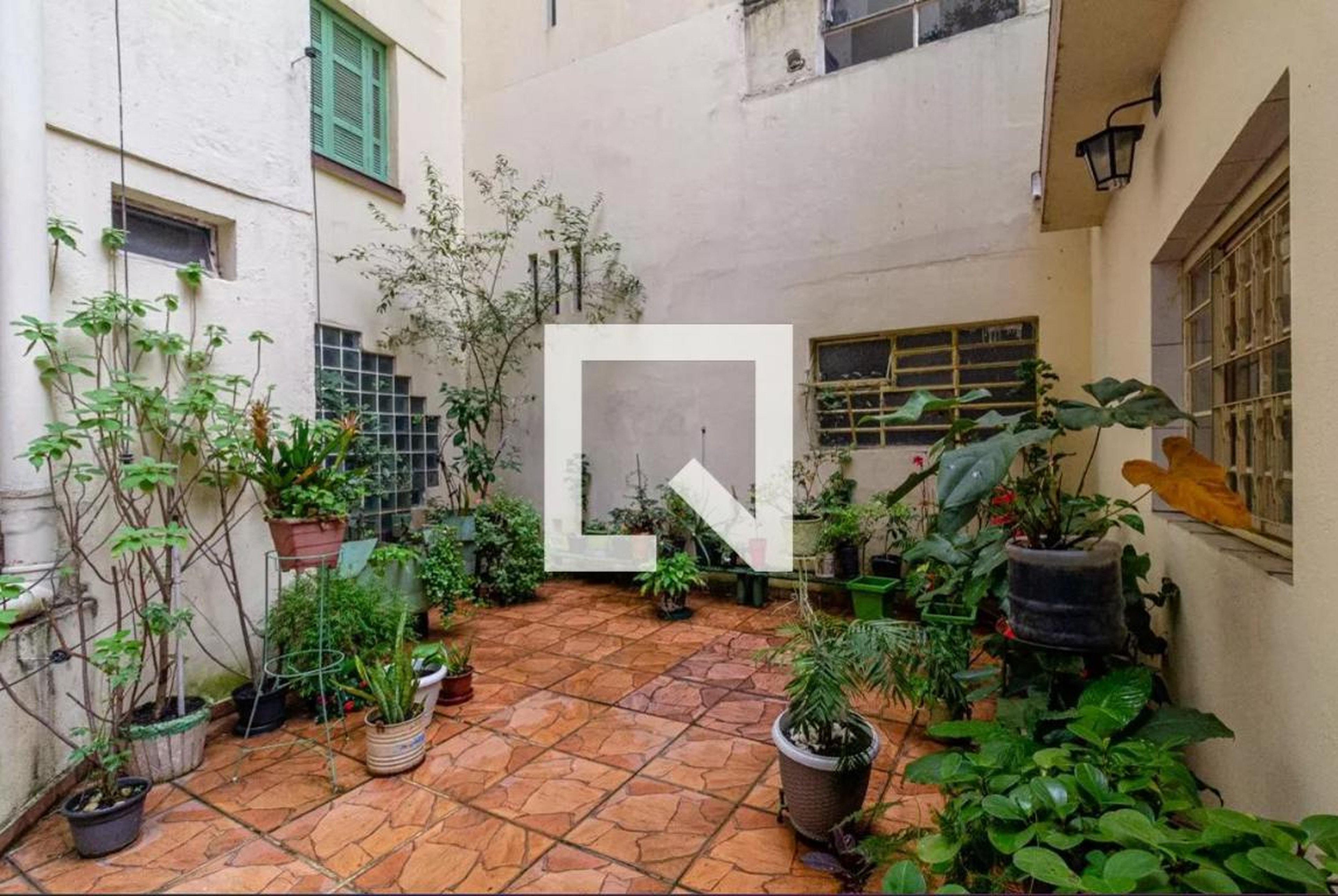 Área comum - Edifício Coral