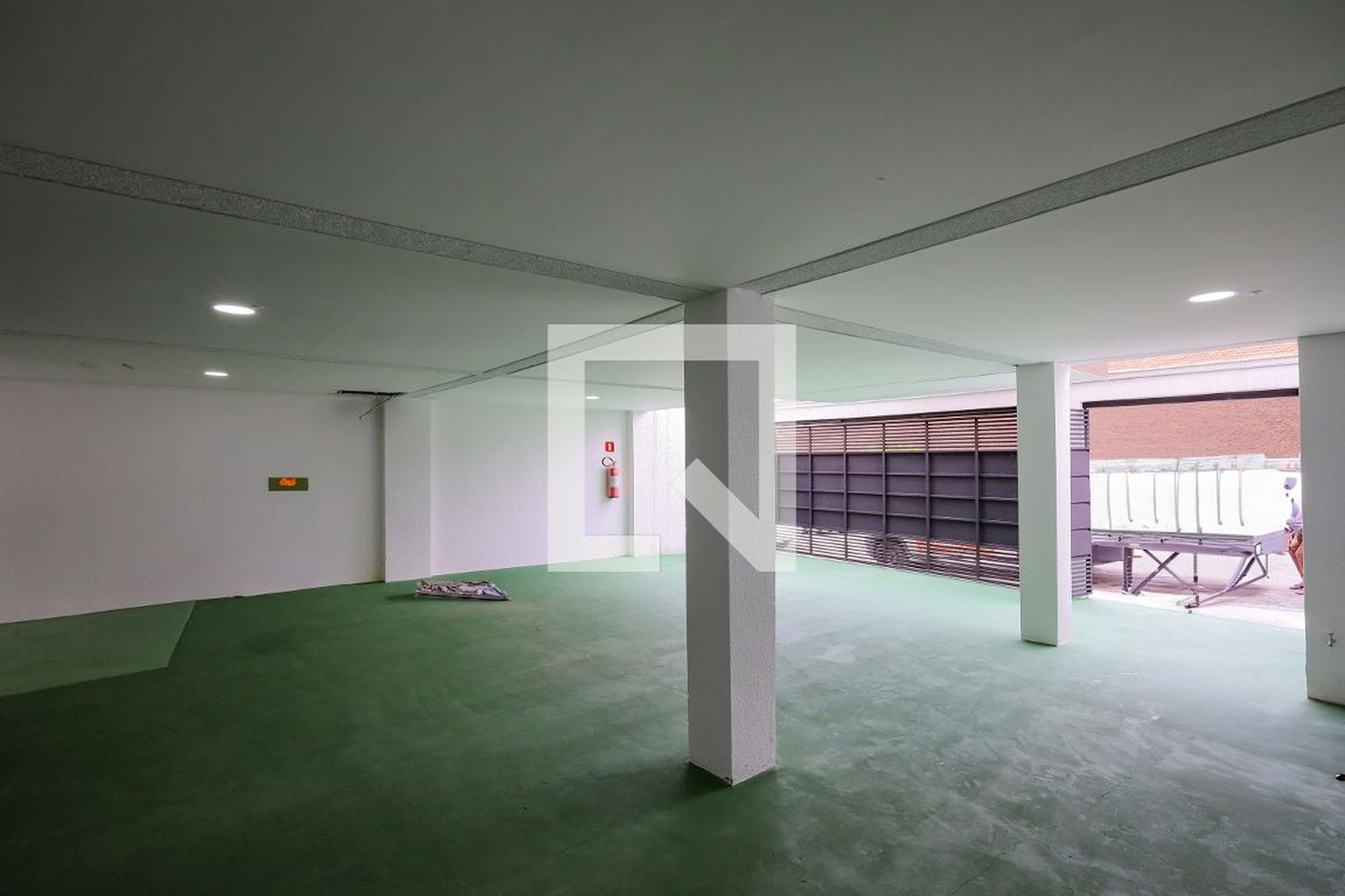 Hall de entrada - 