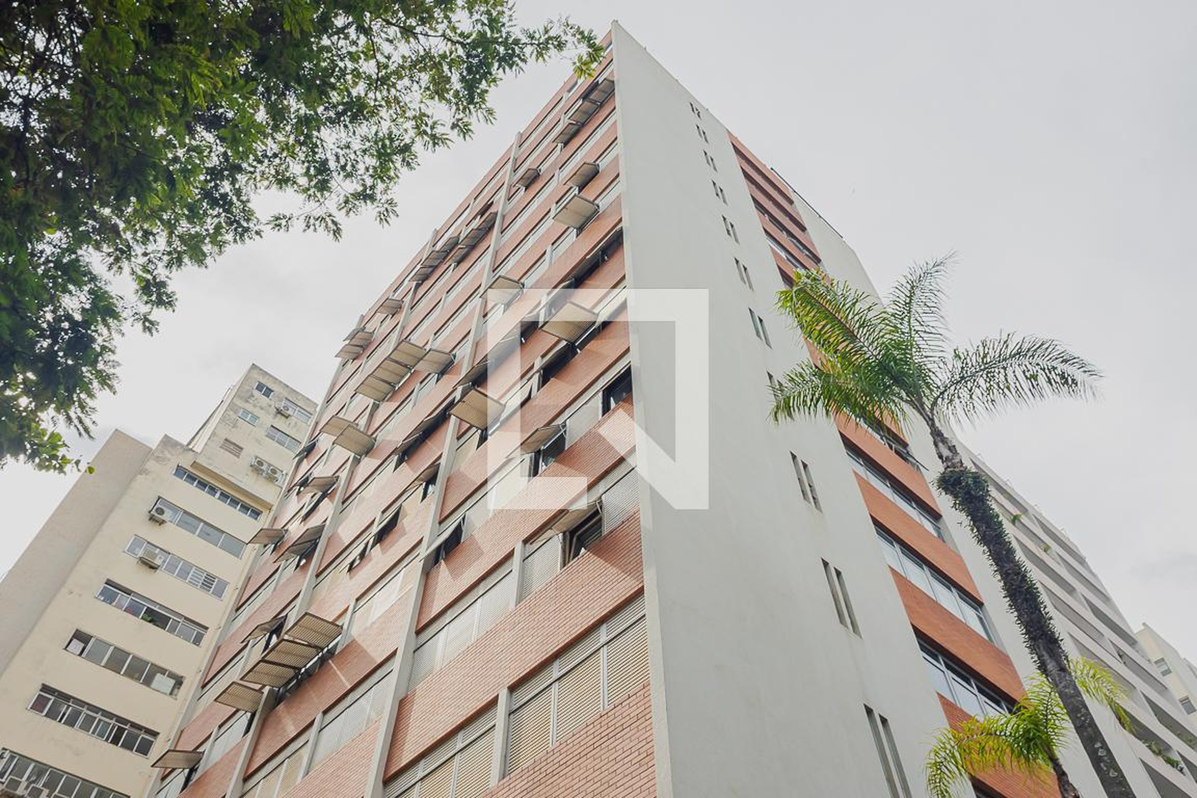 Fachada Condomínio Claudia