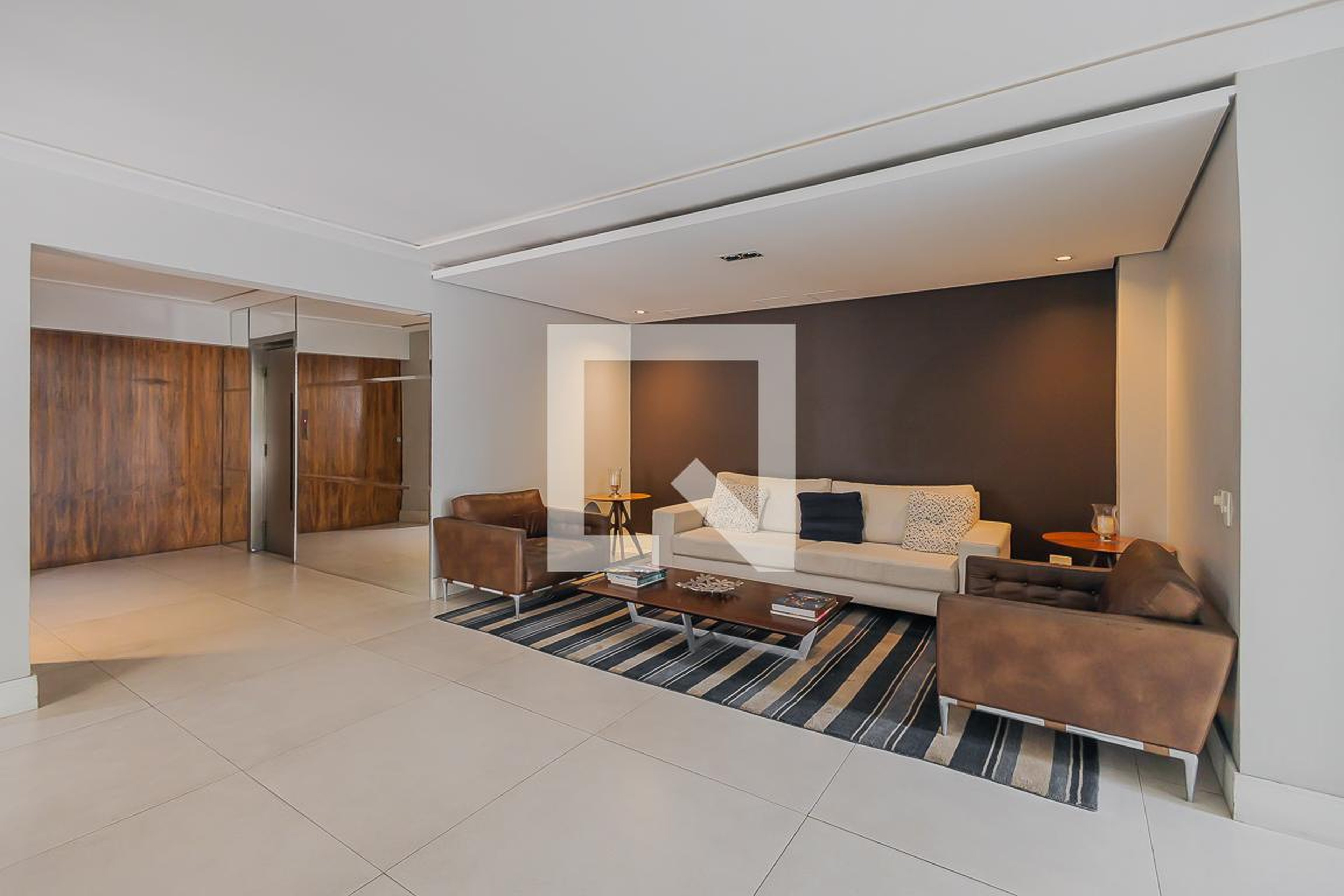 Área comum - Claudia