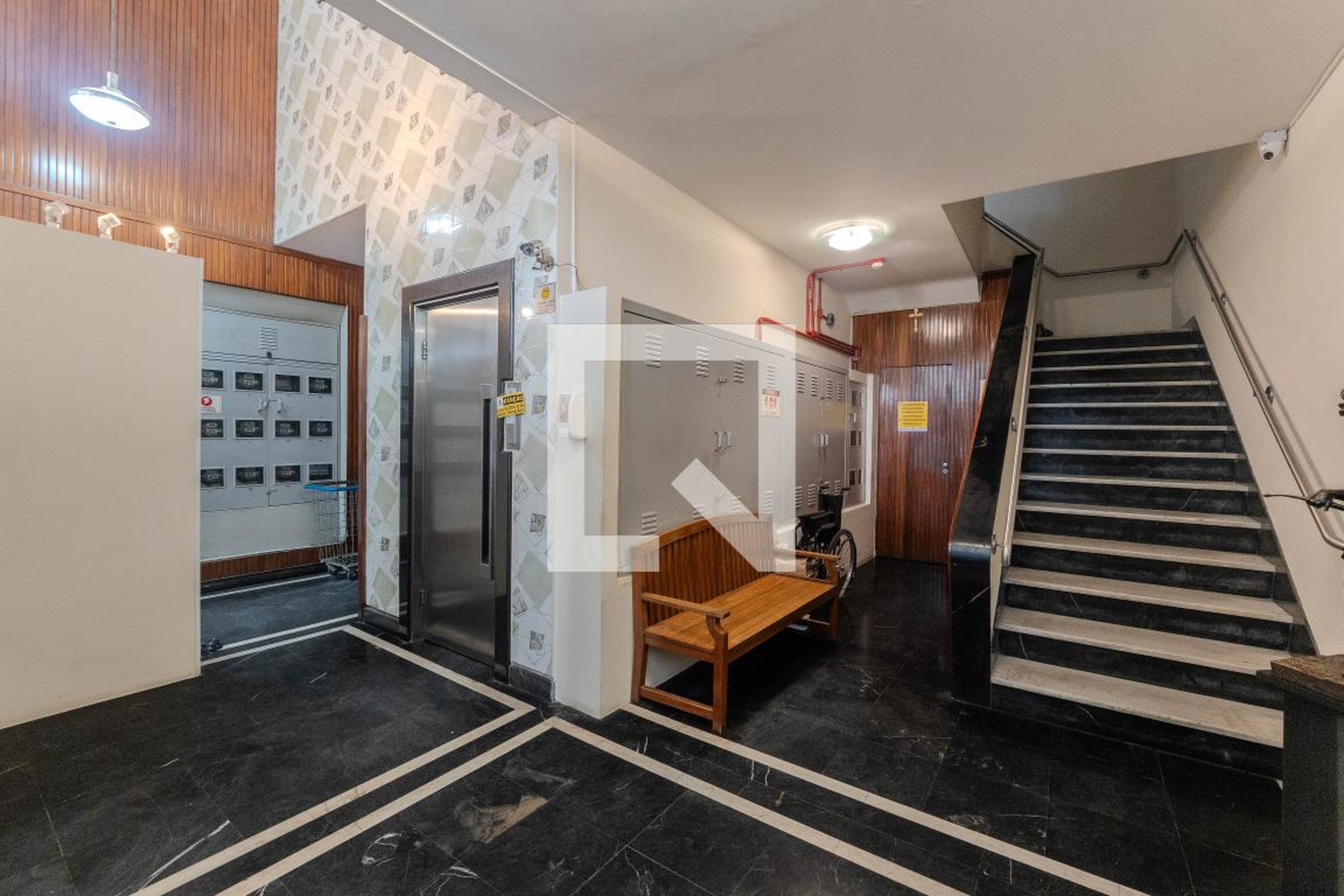 Hall de entrada - Cacique