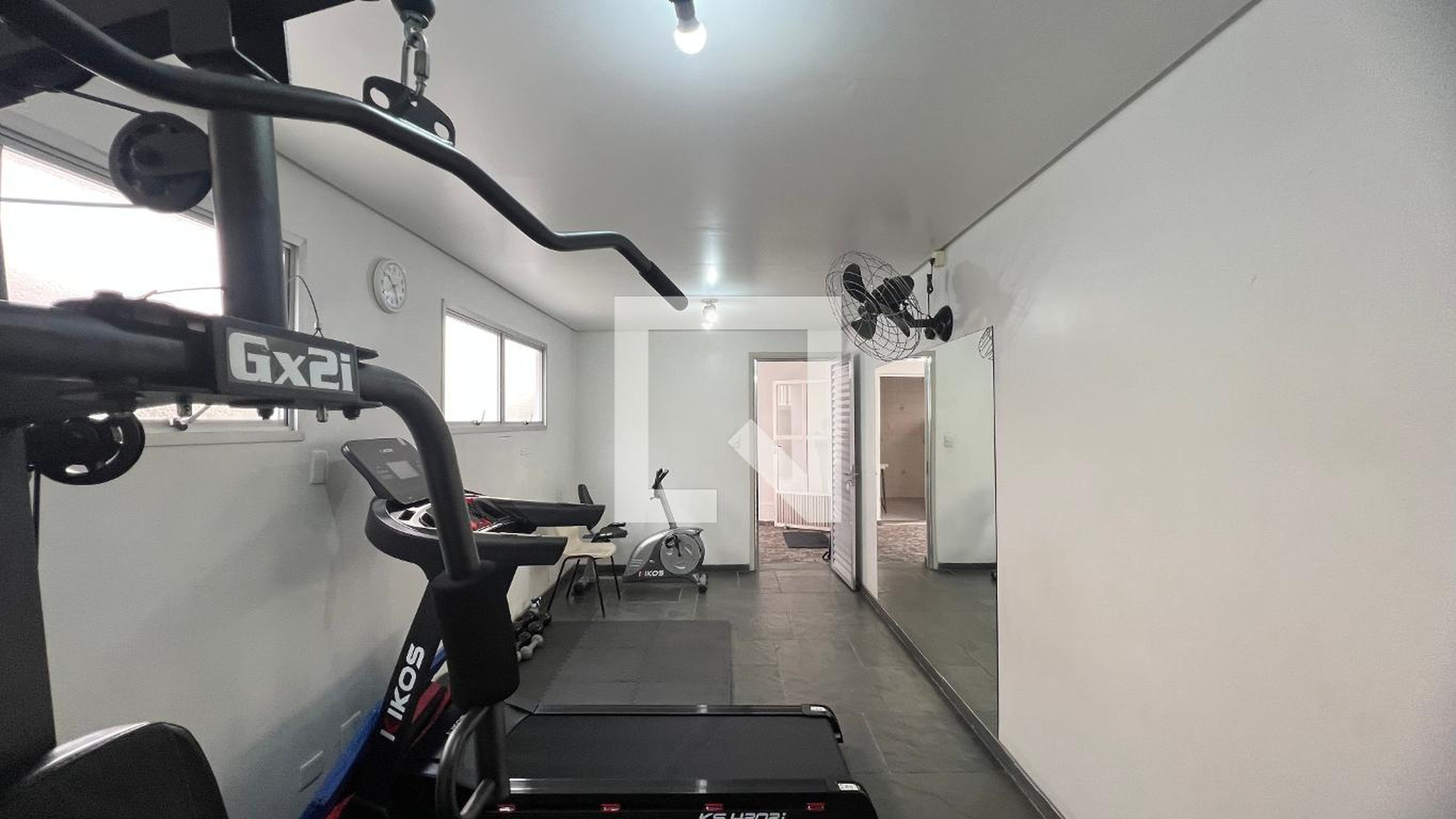 Academia - Edifício Ilha Bela