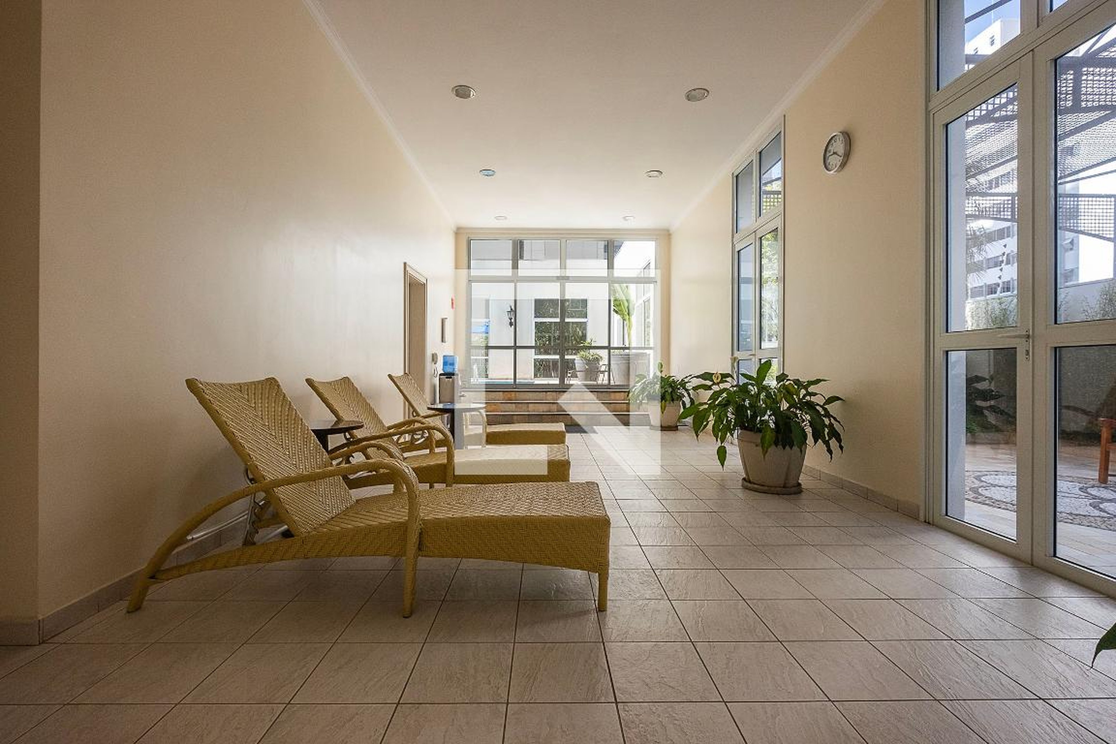 Área comum - Contemporâneo