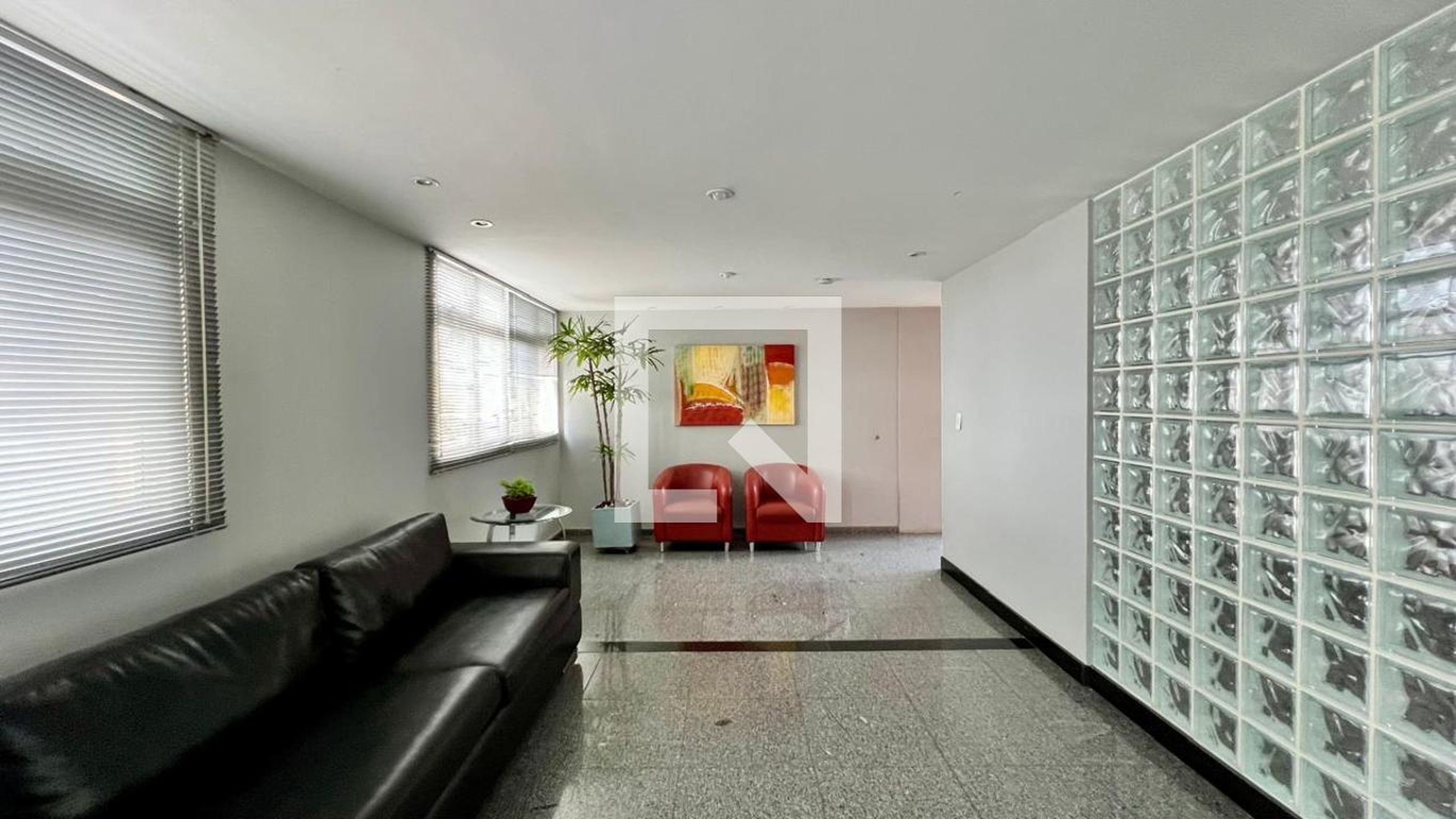 Hall de entrada - Montes Claros