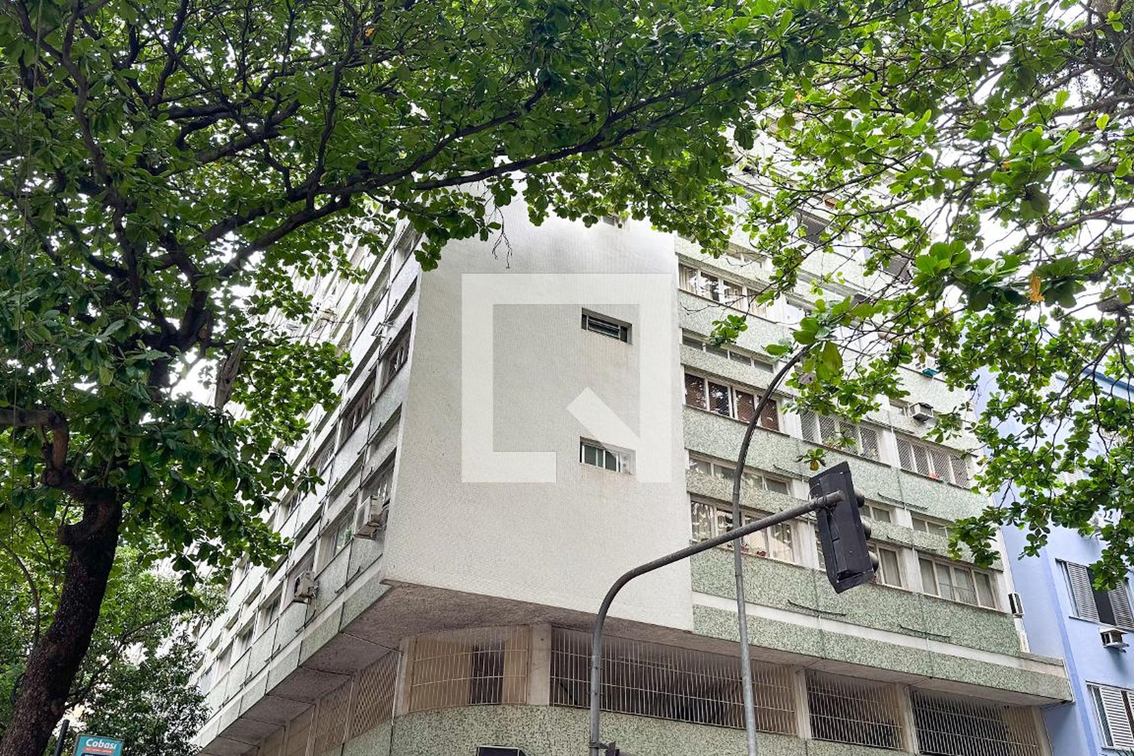 Fachada Edifício Prince Charles