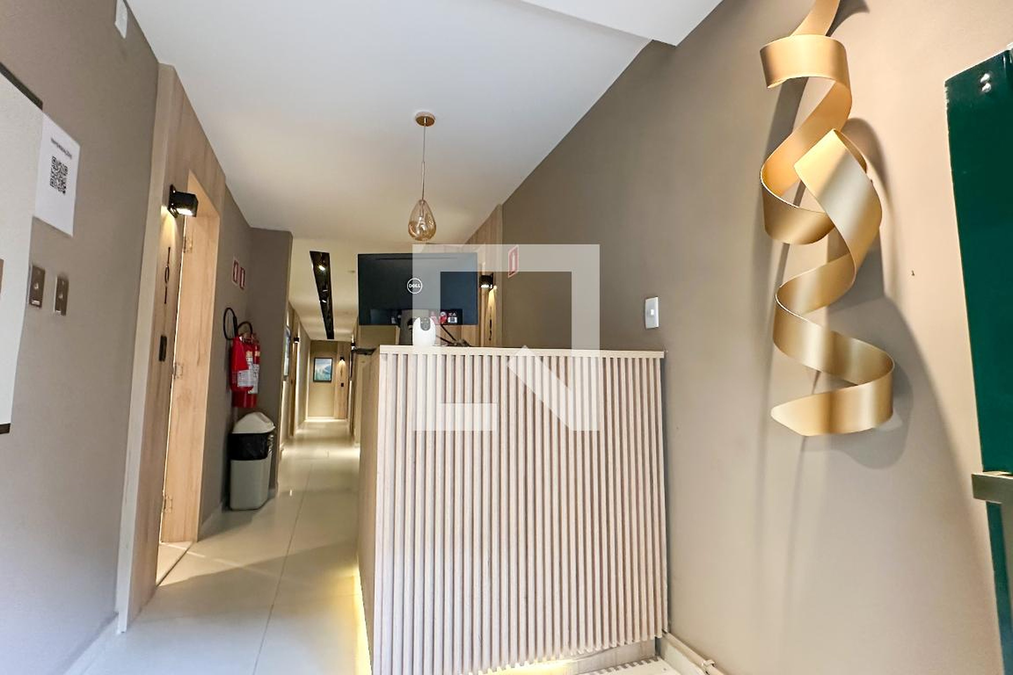 Entrada - Residencial Vilares