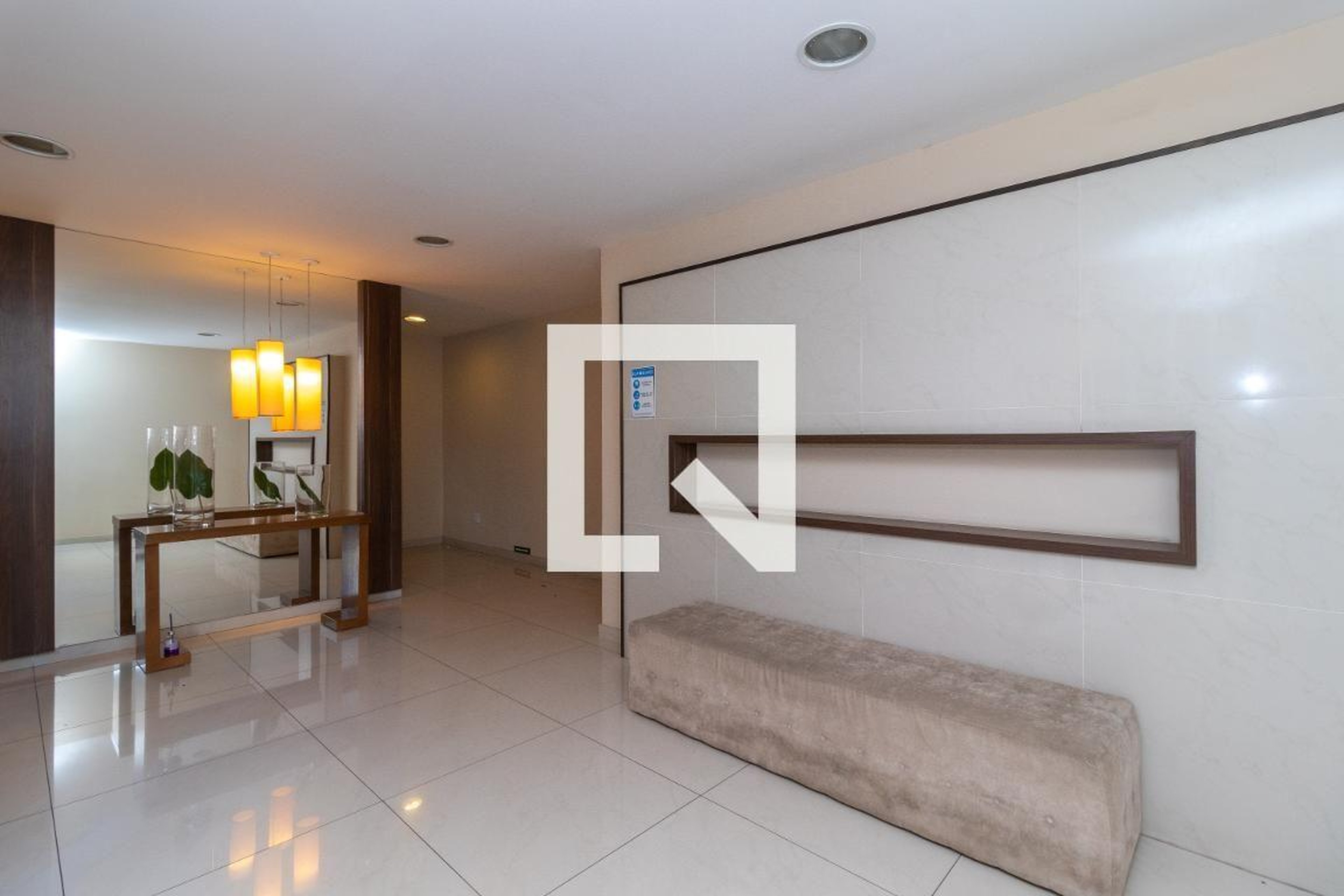 Hall Social - Alvorada Santana