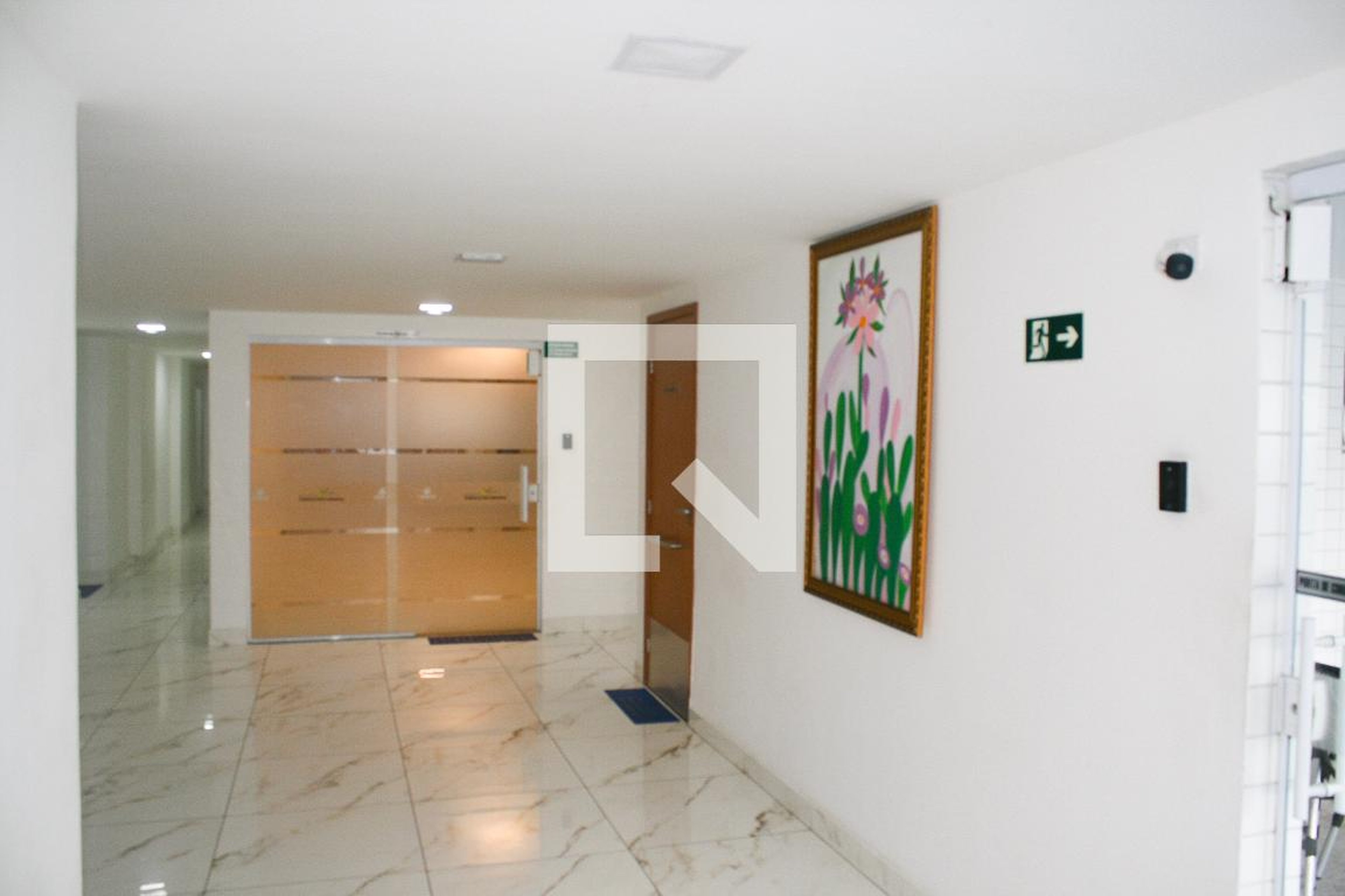 Hall de entrada - 