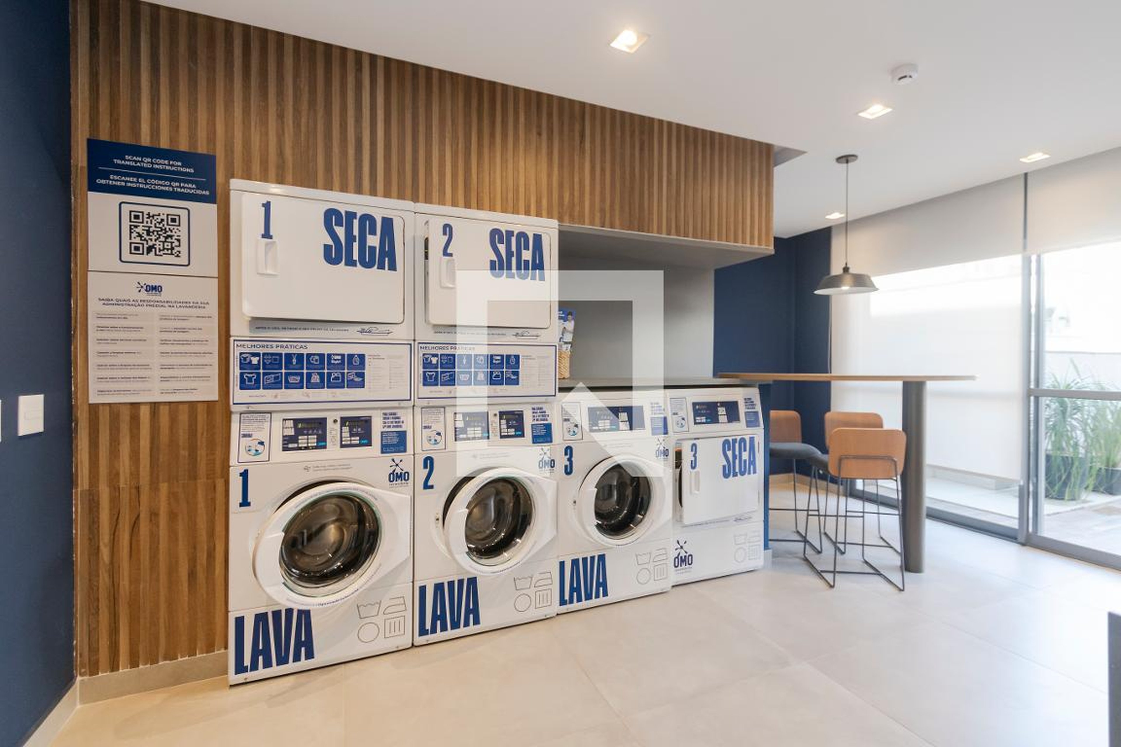 Área Comum - Modern Campo Belo