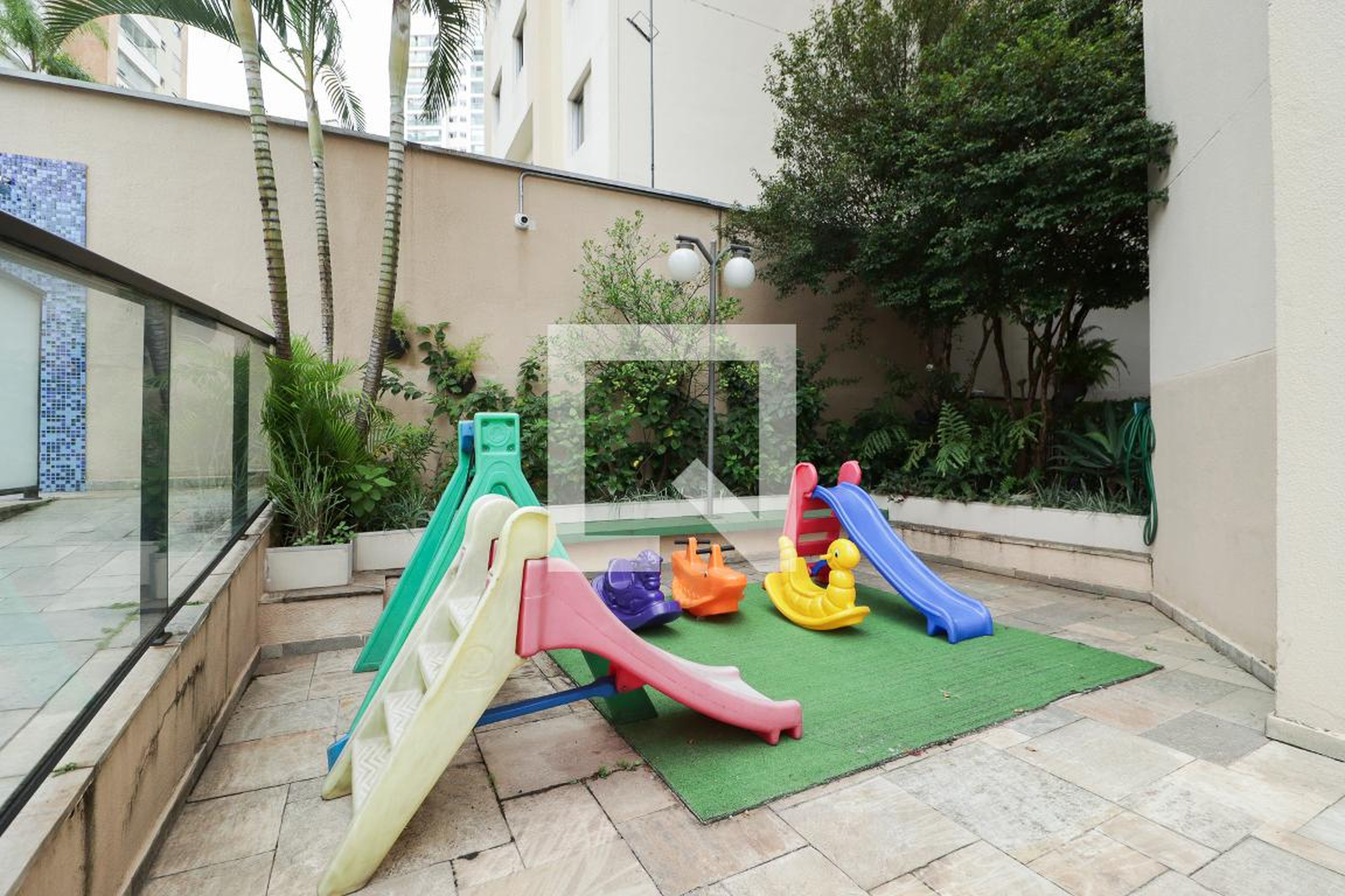 Playground - Edifício Atlanta