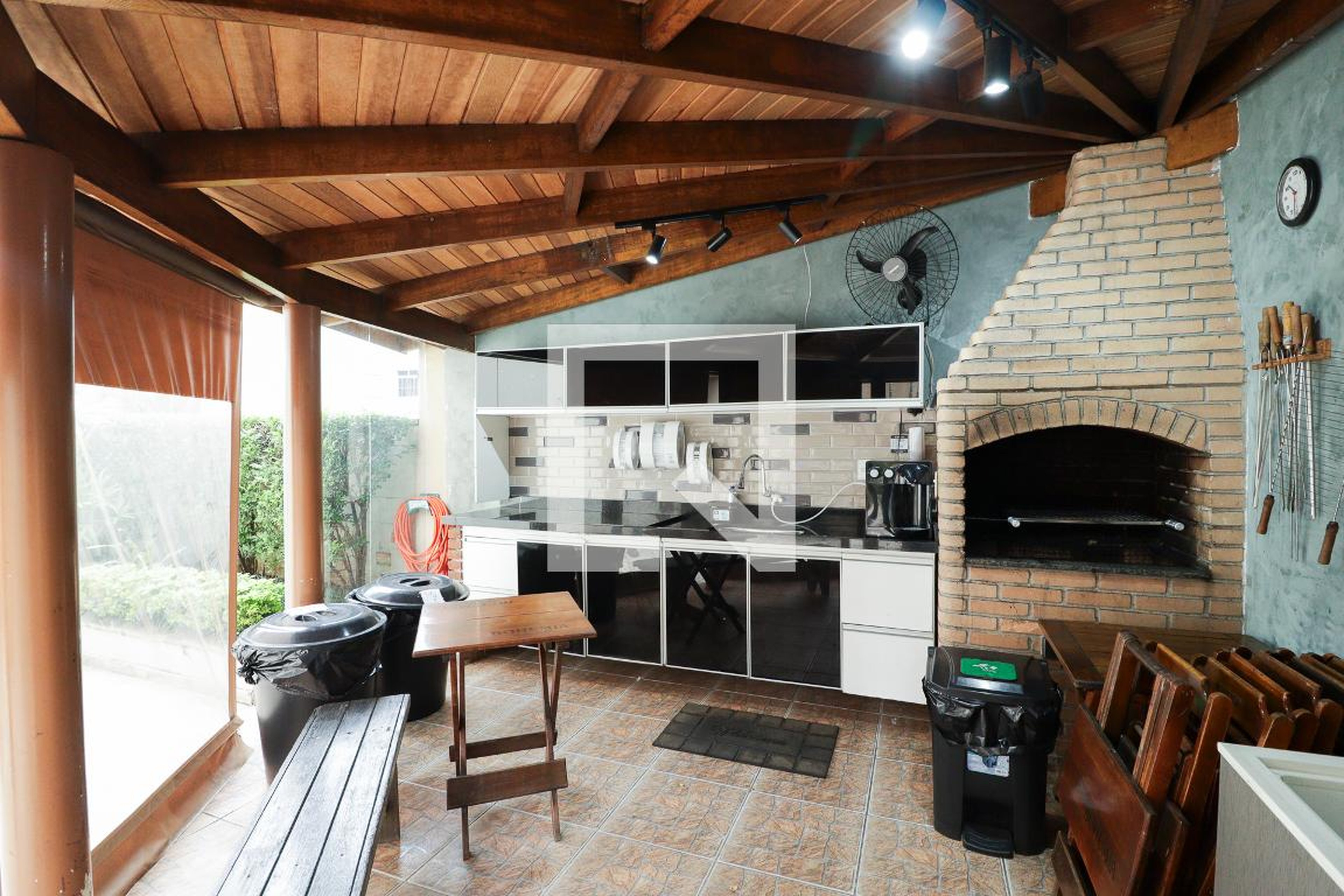 Churrasqueira - Ed Atlanta